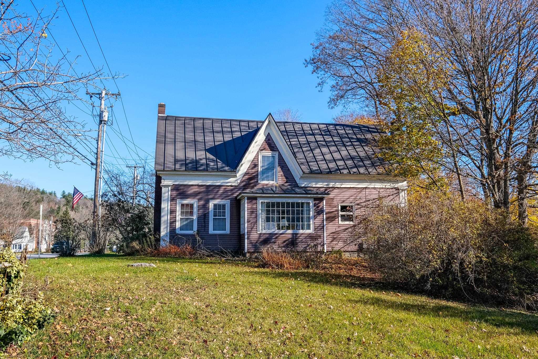 ludlow Vermont Homes For Sale page 1