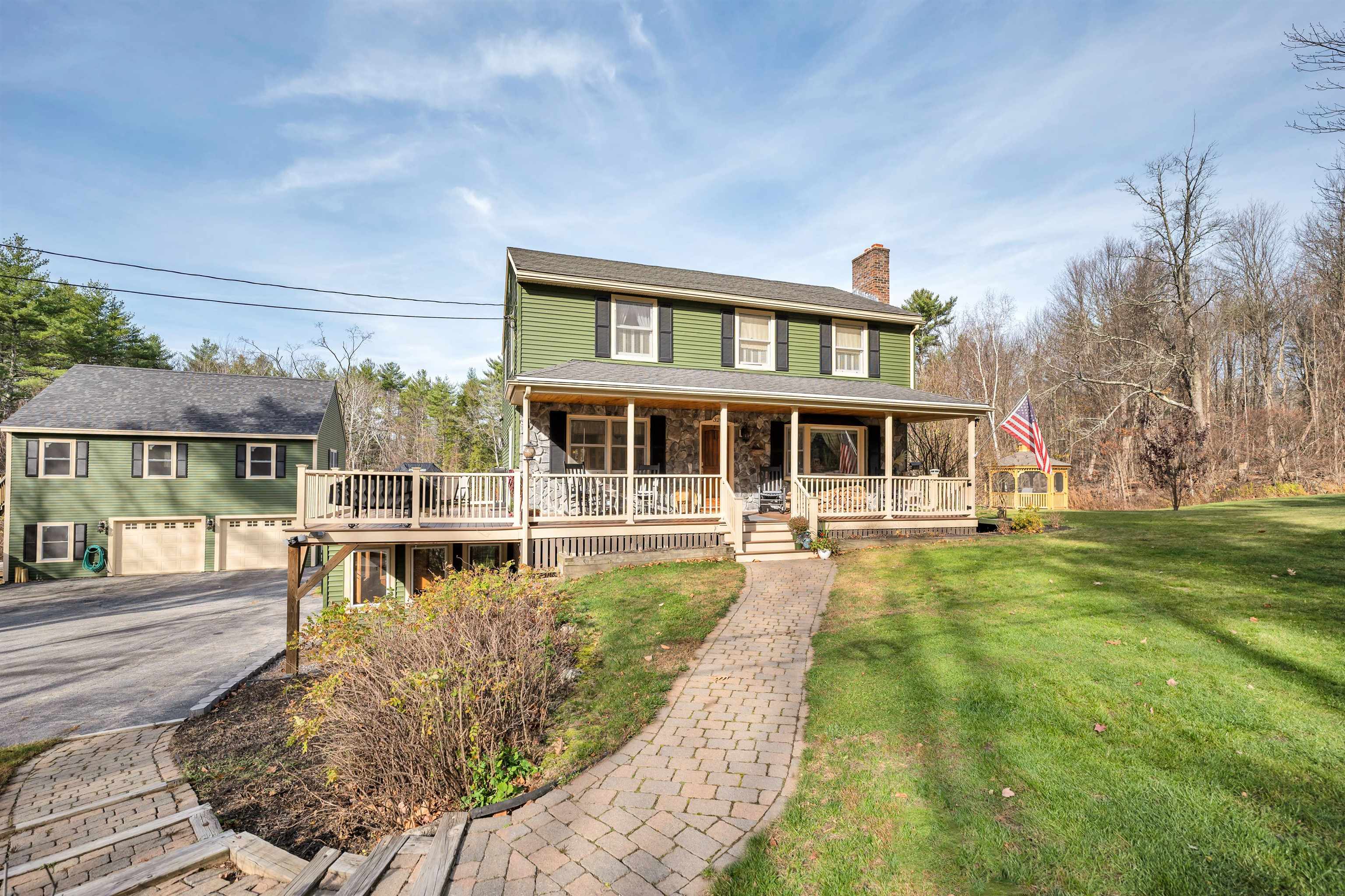 GILFORD NH Home for sale $$750,000 | $208 per sq.ft.