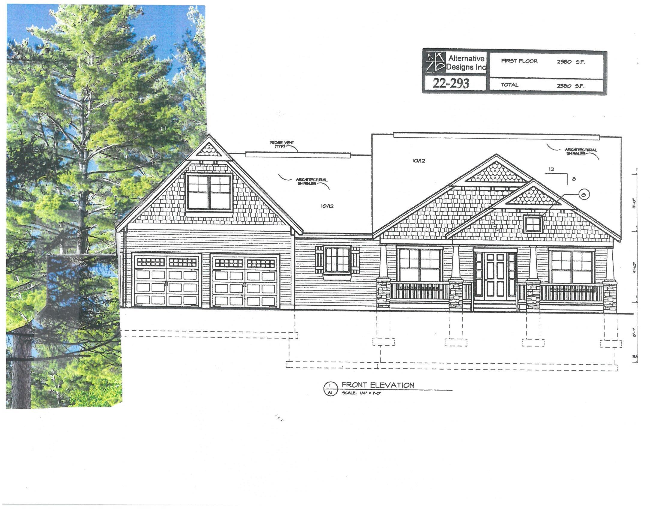 NEW CONSTRUCTION - choice of this lovely ranch or MLS# 4923798  GREAT North Nashua location!