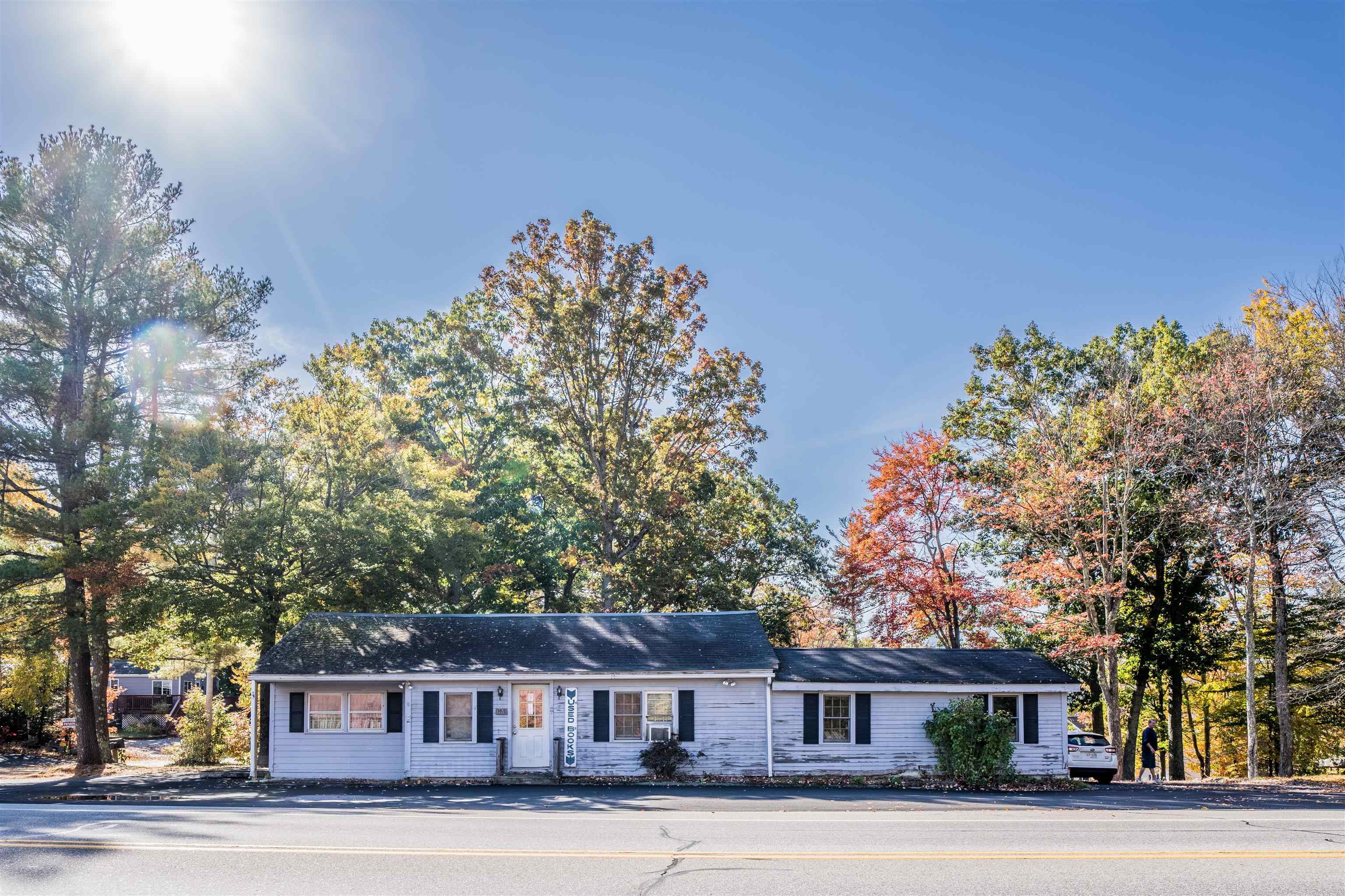 Northwood New Hampshire Homes For Sale