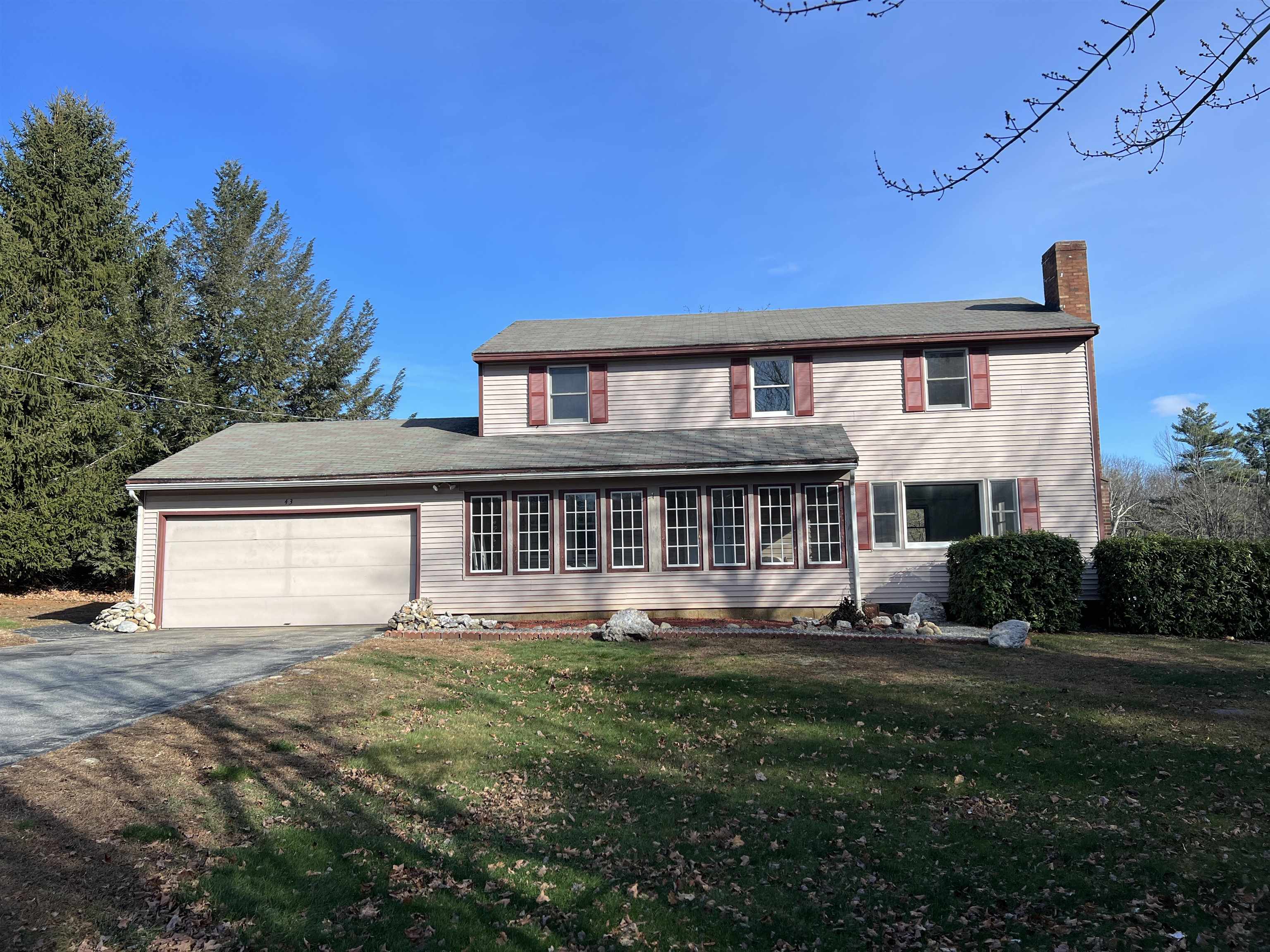 43 HOLBROOK HILL ROAD, Bedford, NH 03110 PrimeMLS