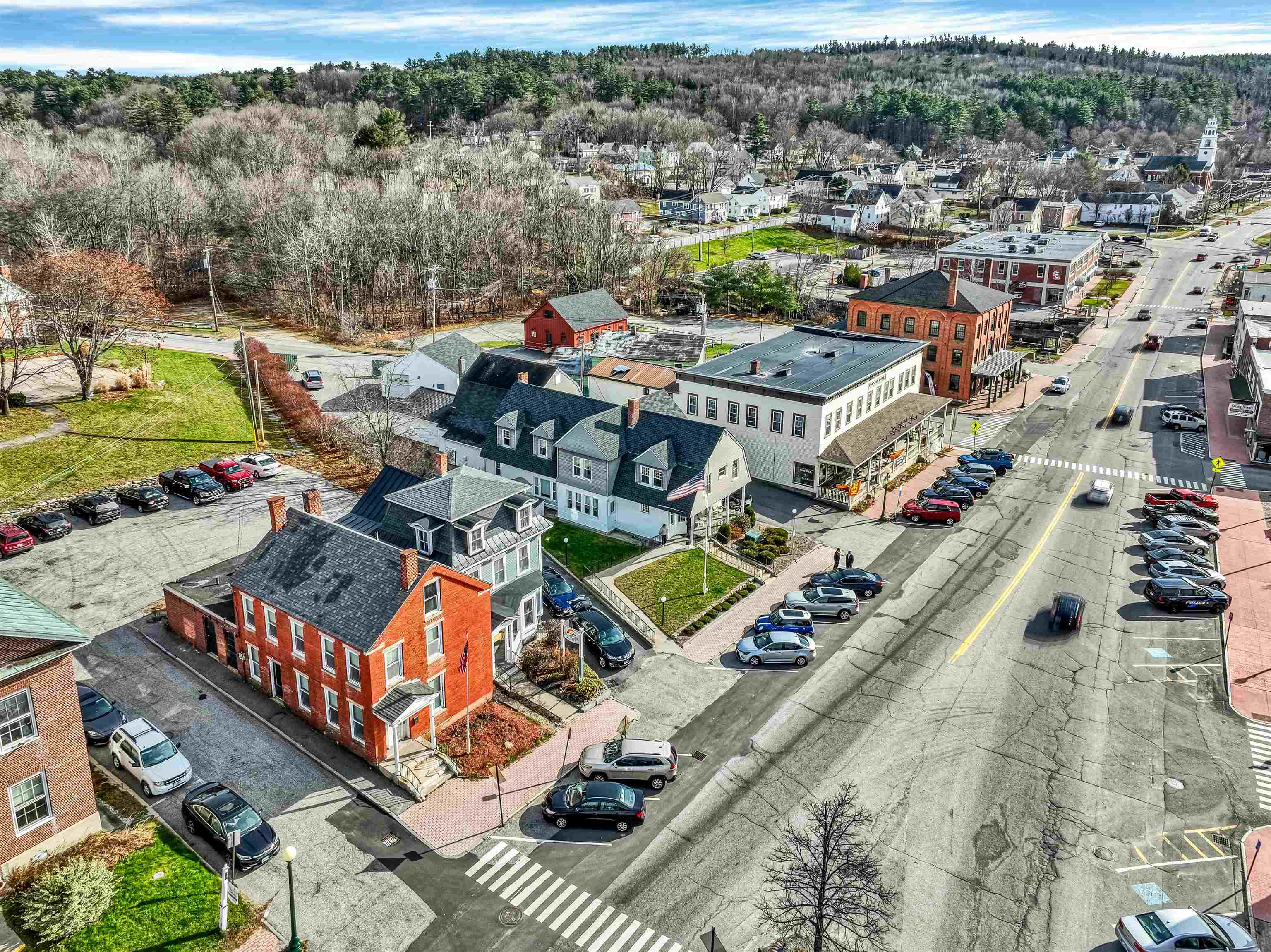 Newport Area NH Commercial Listing For Sale page 1