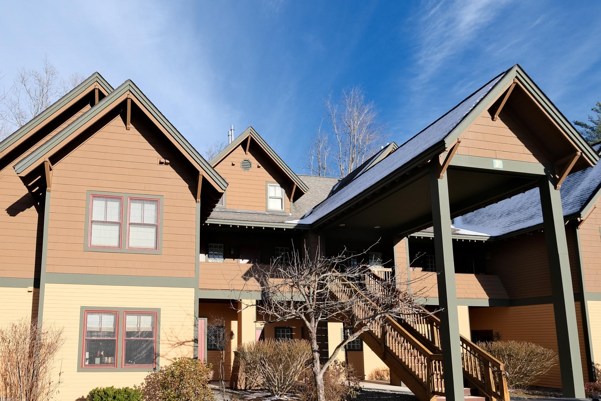 Cavendish Vermont Condos Seth Warren VT Real Estate page 1