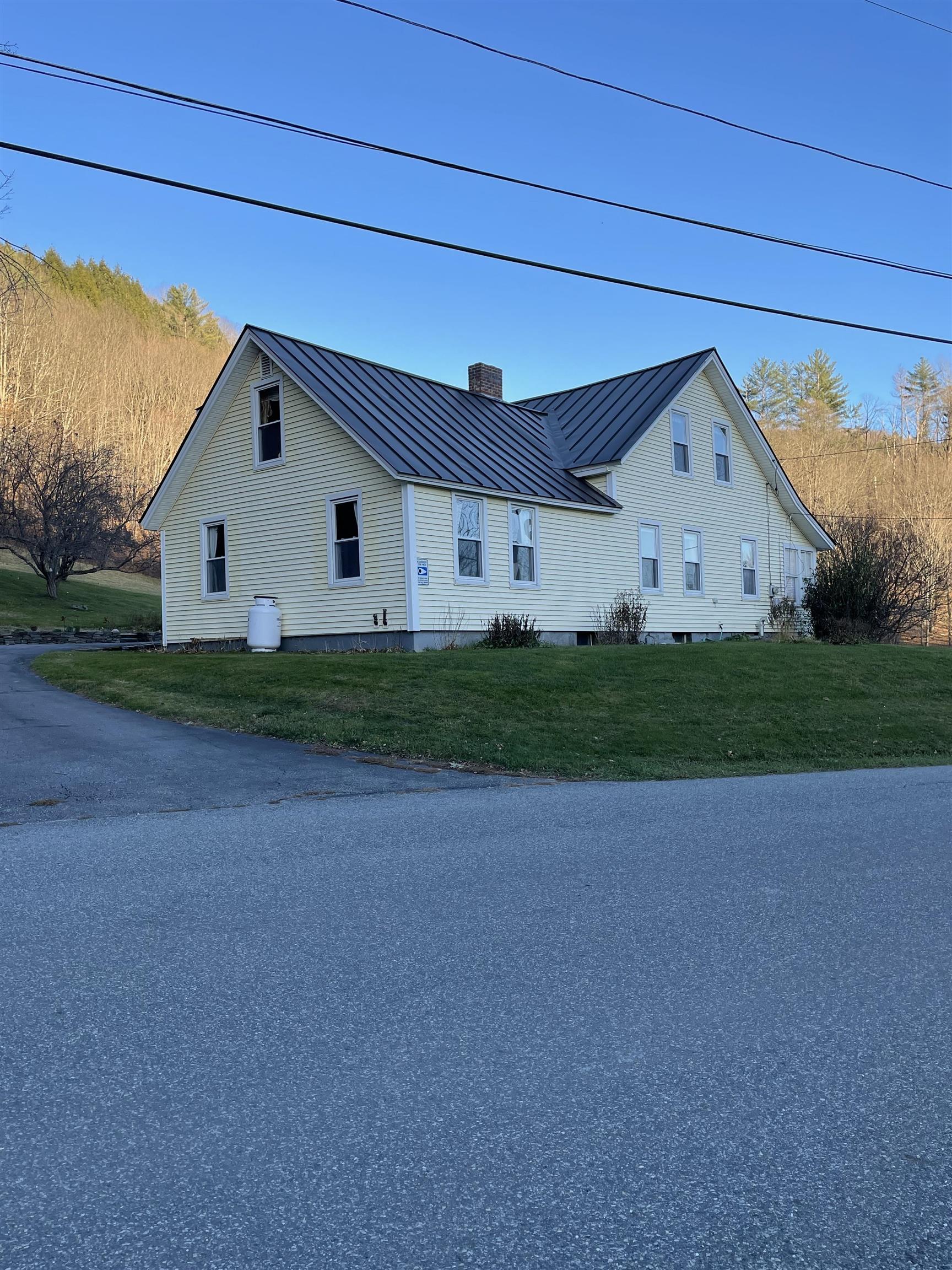 Central VT Homes 200K 400K, Vermont Real Estate Rural Vermont Real