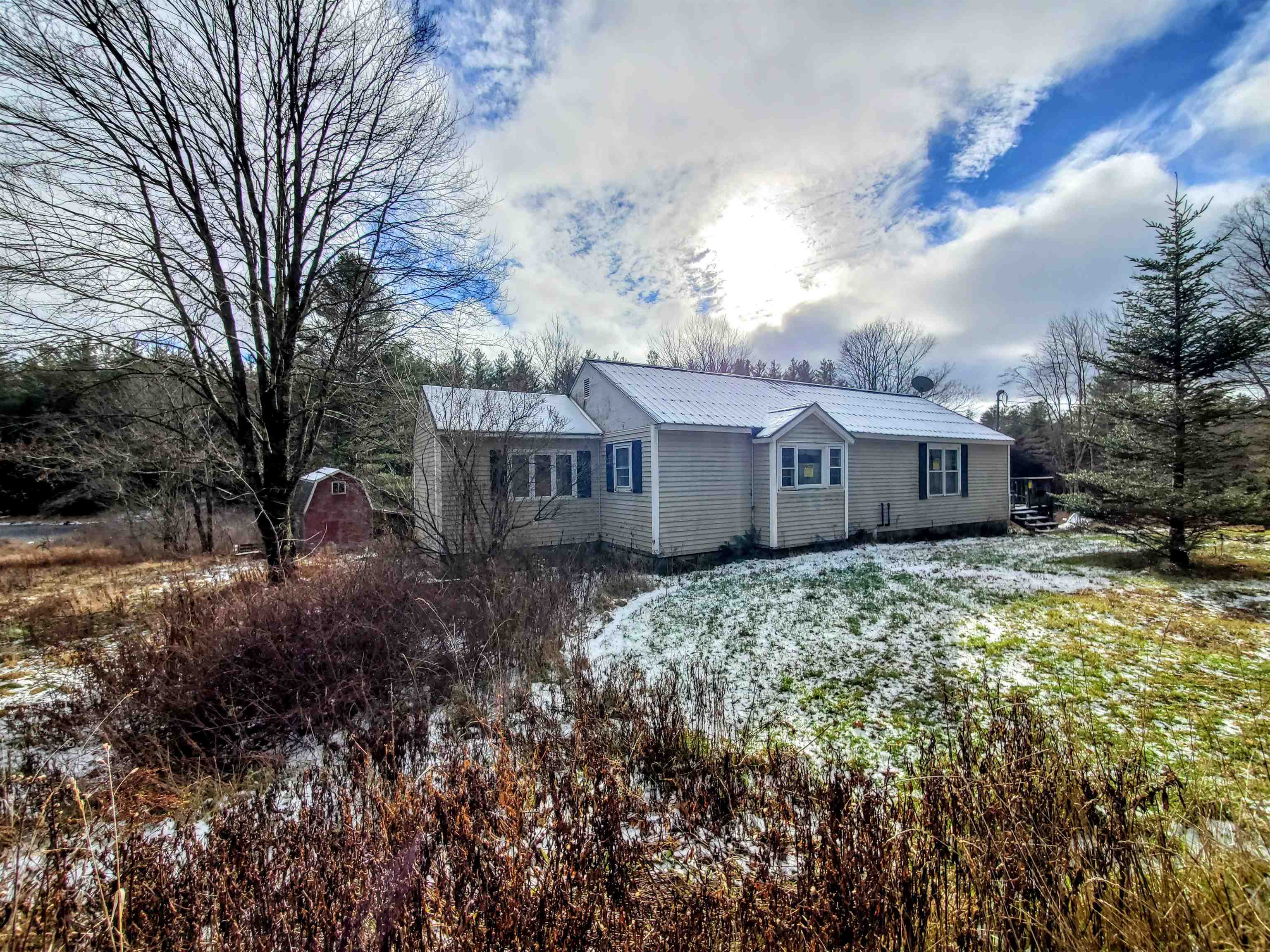 3 Homes for the Price of 1 on 10 acres with a...