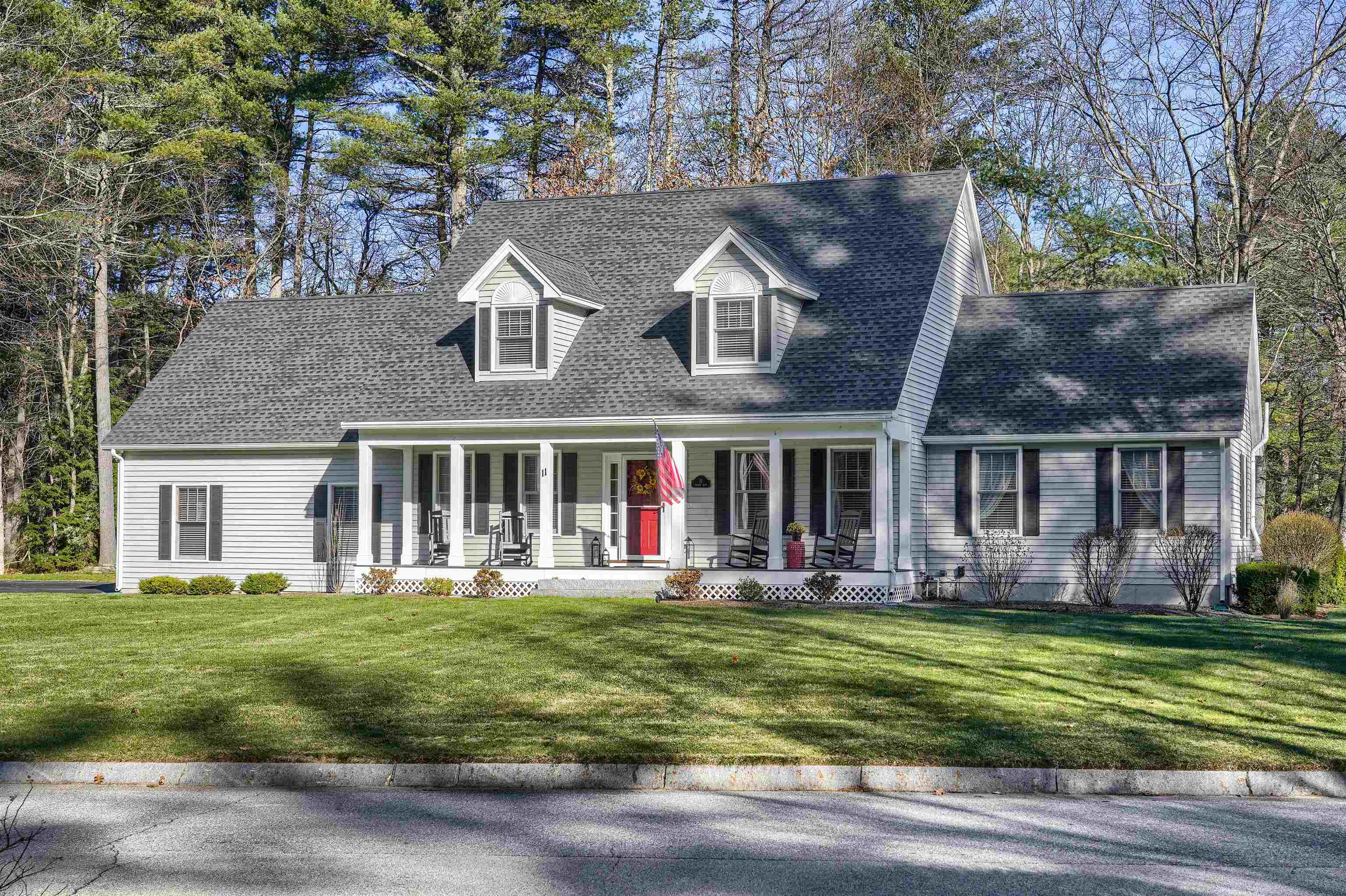 11 Taconic Drive, Amherst, NH 03031