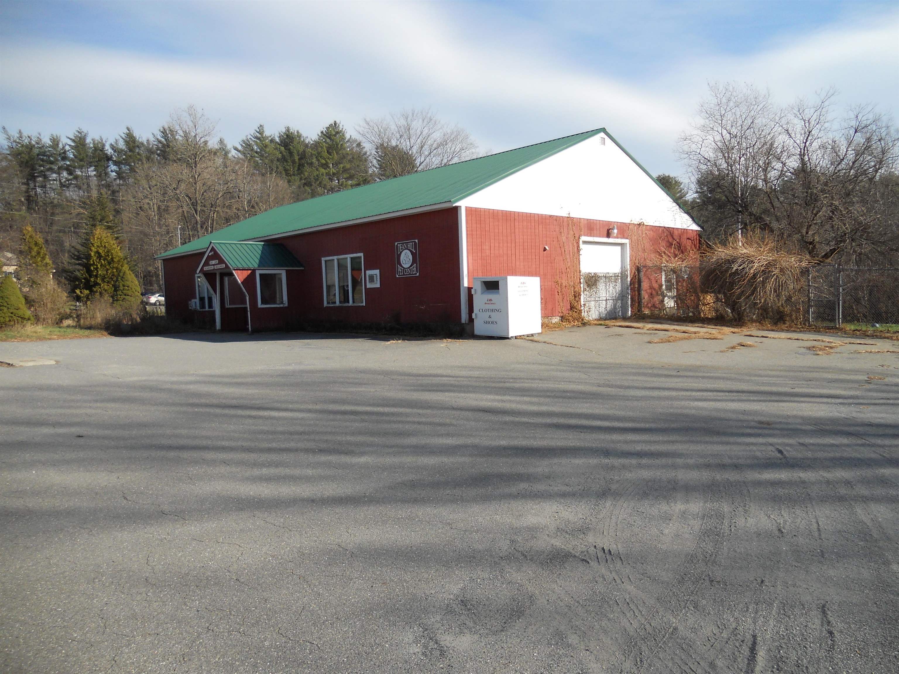 CHARLESTOWN NH Commercial Listing for sale