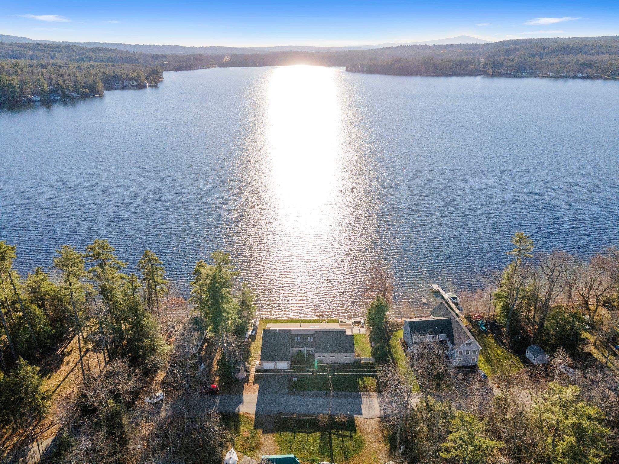 Squam Lake Waterfront Real Estate For Sale
