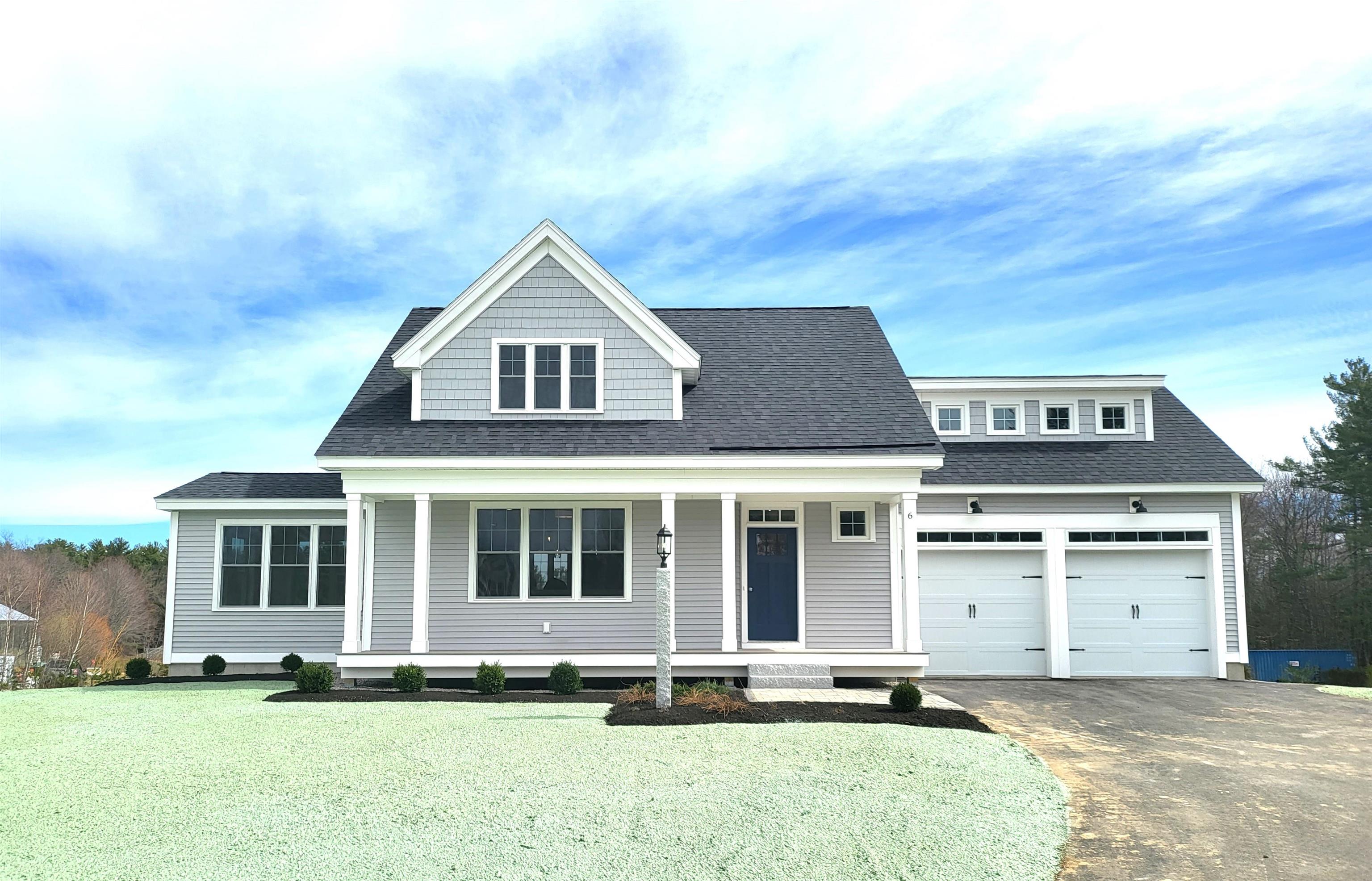 Lot 3 The Homes at West Meadow Road, Kennebunk, ME 04043