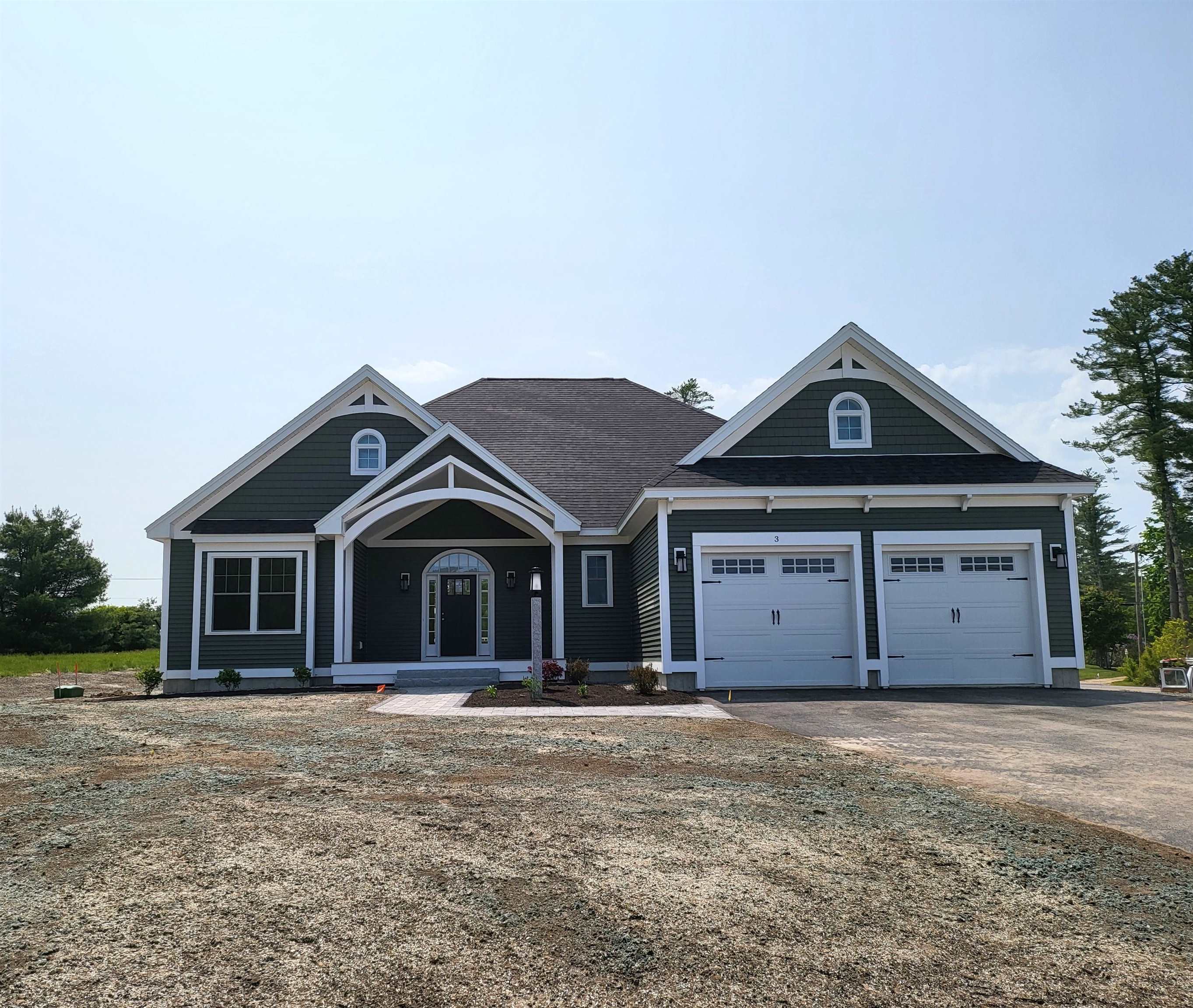 Lot 6 The Homes at West Meadow Road 6, Kennebunk, ME 04043