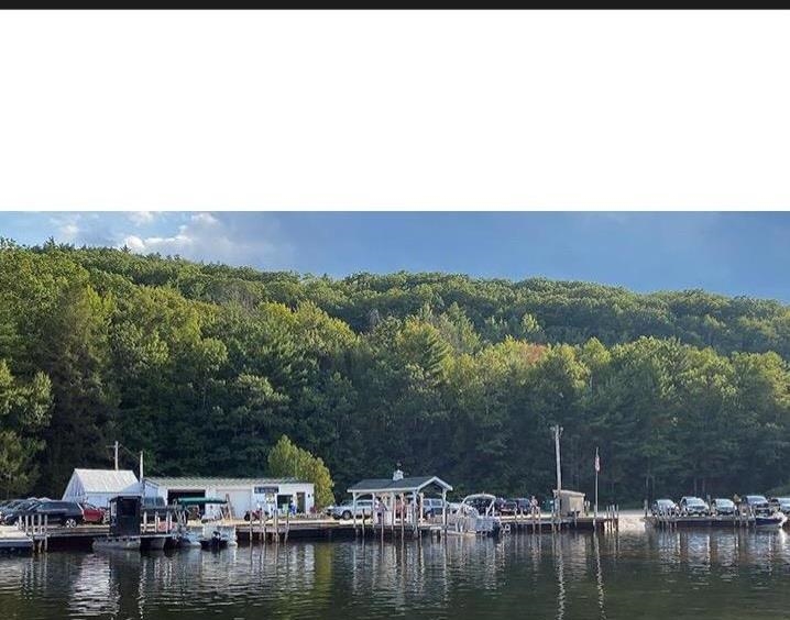Lake Winnipesaukee Docks and Boat Slips For Sale
