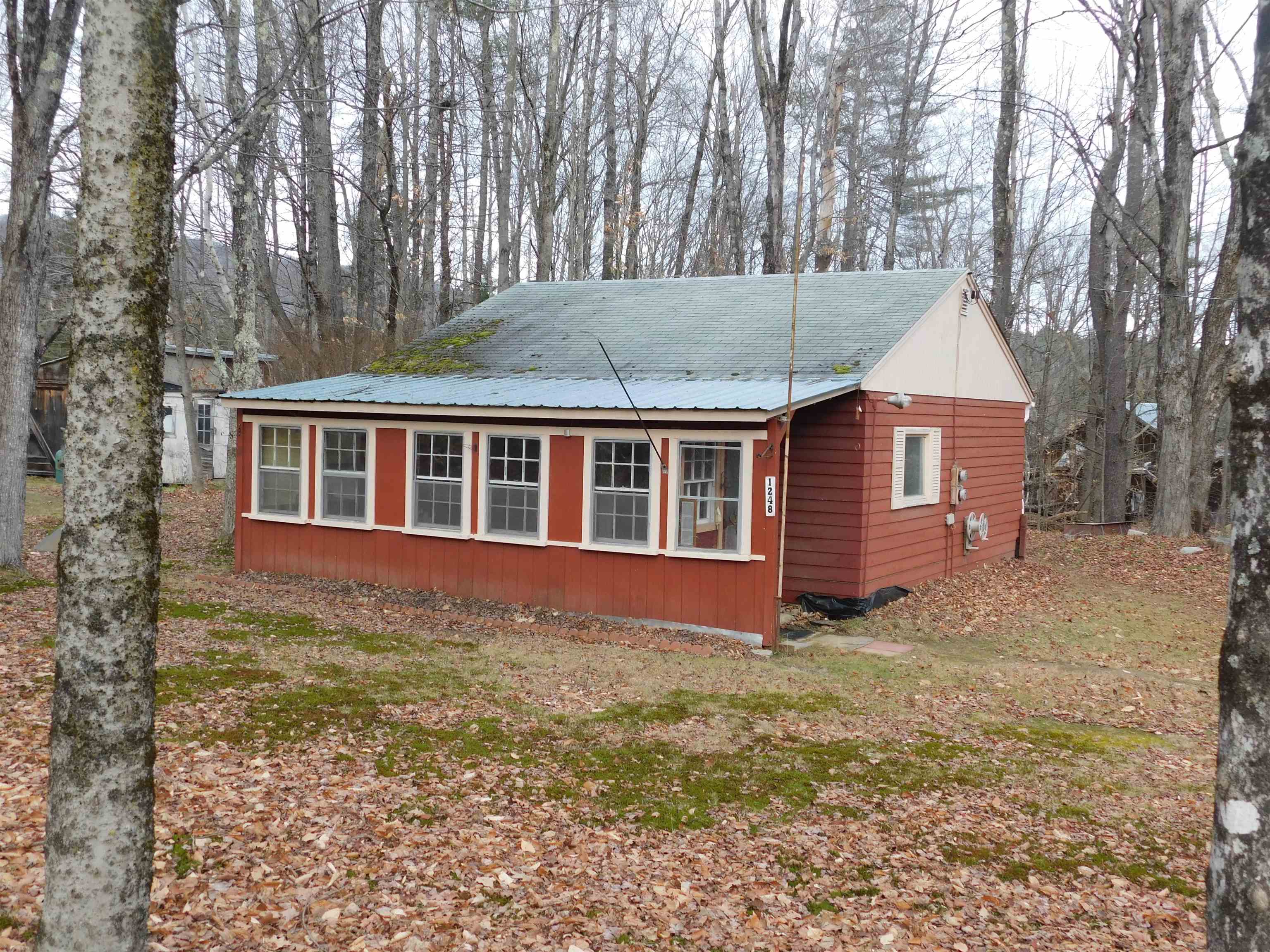 Baltimore VT 05156 Home for sale $List Price is $129,000