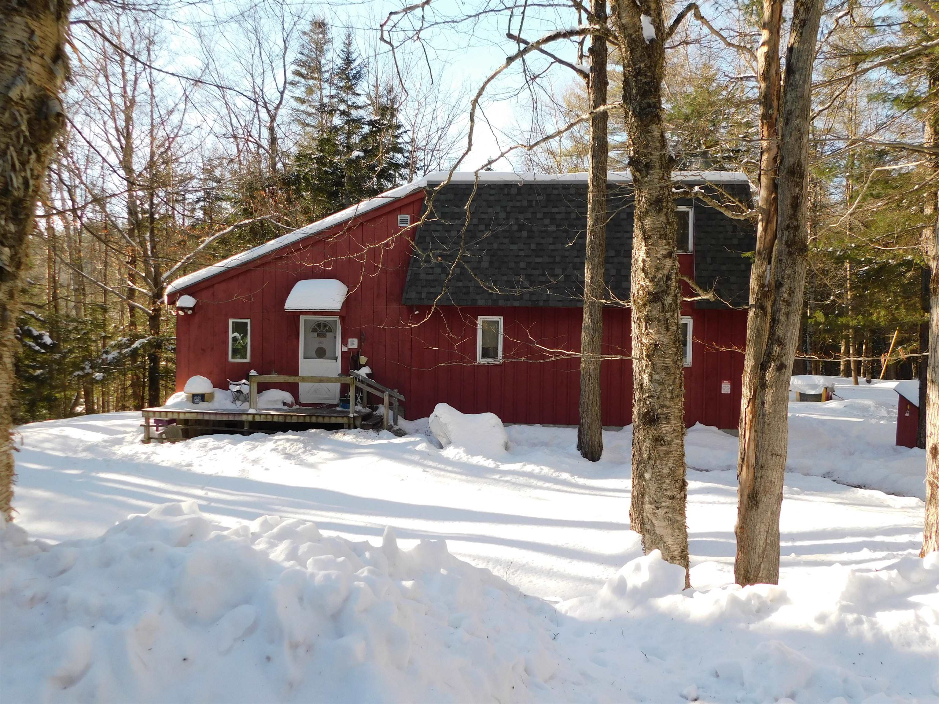 123 Birdville Road, Whitingham, VT 05361