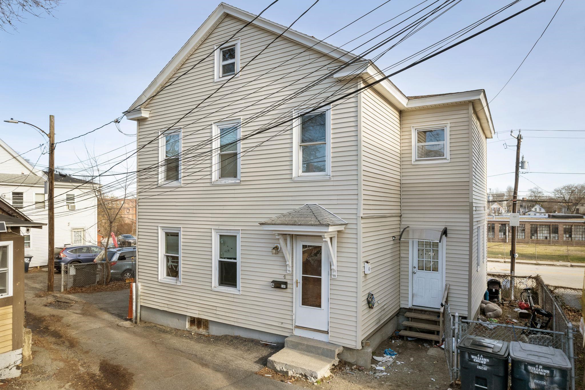 4 Williams Court Nashua NH 03060 MLS# 4938533 William Raveis