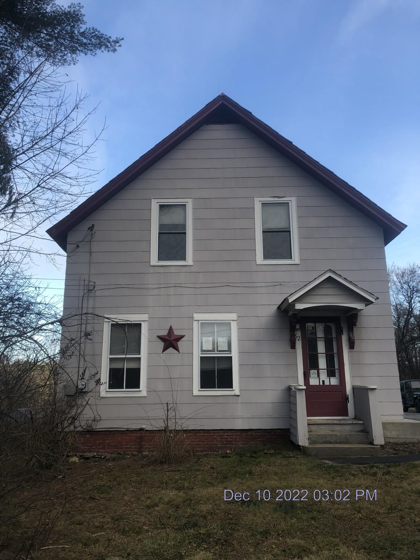 Springfield Vermont Multi Family Homes For Sale page 1