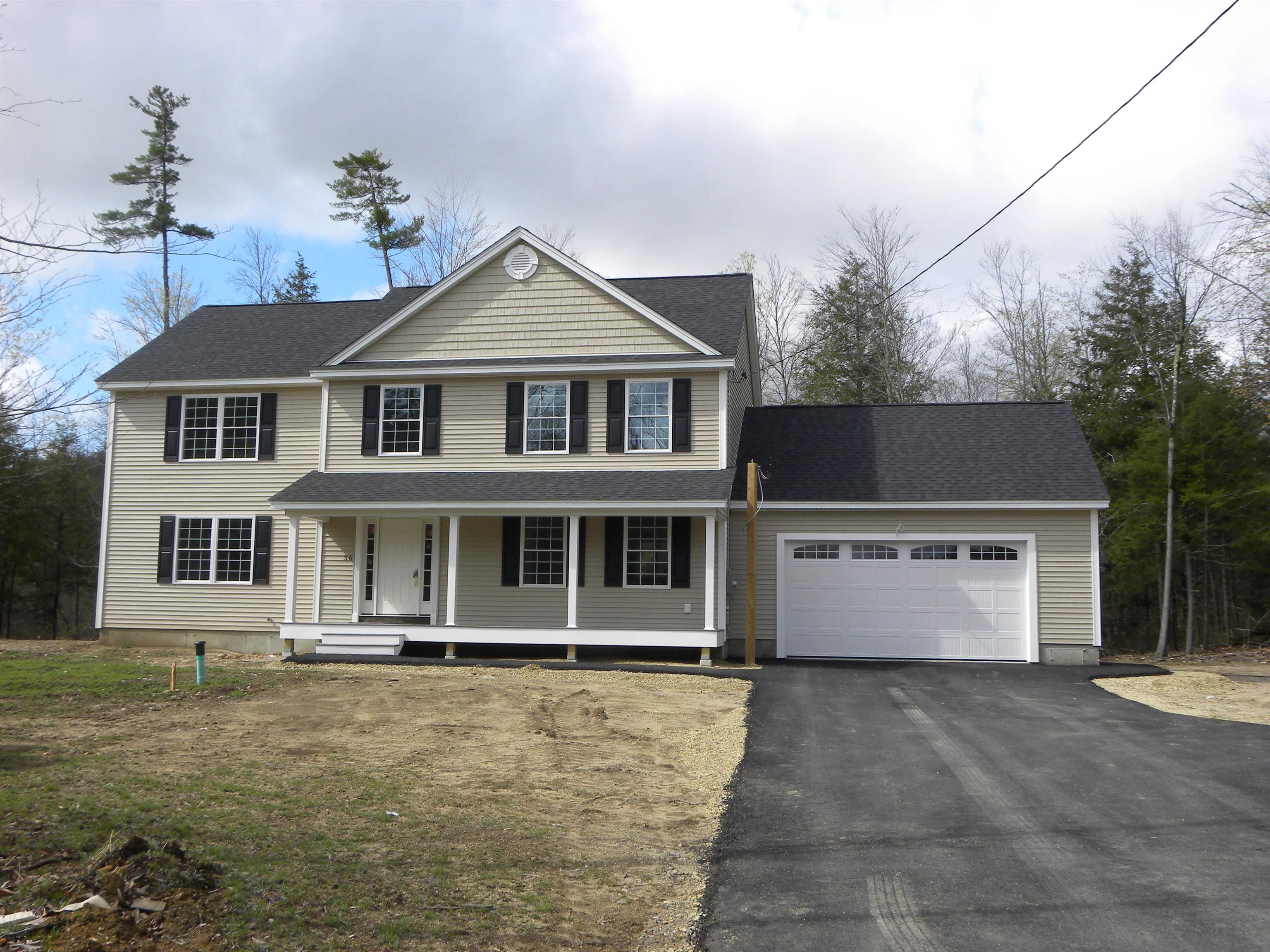 Photo of 36 Wason Road Chester NH 03036