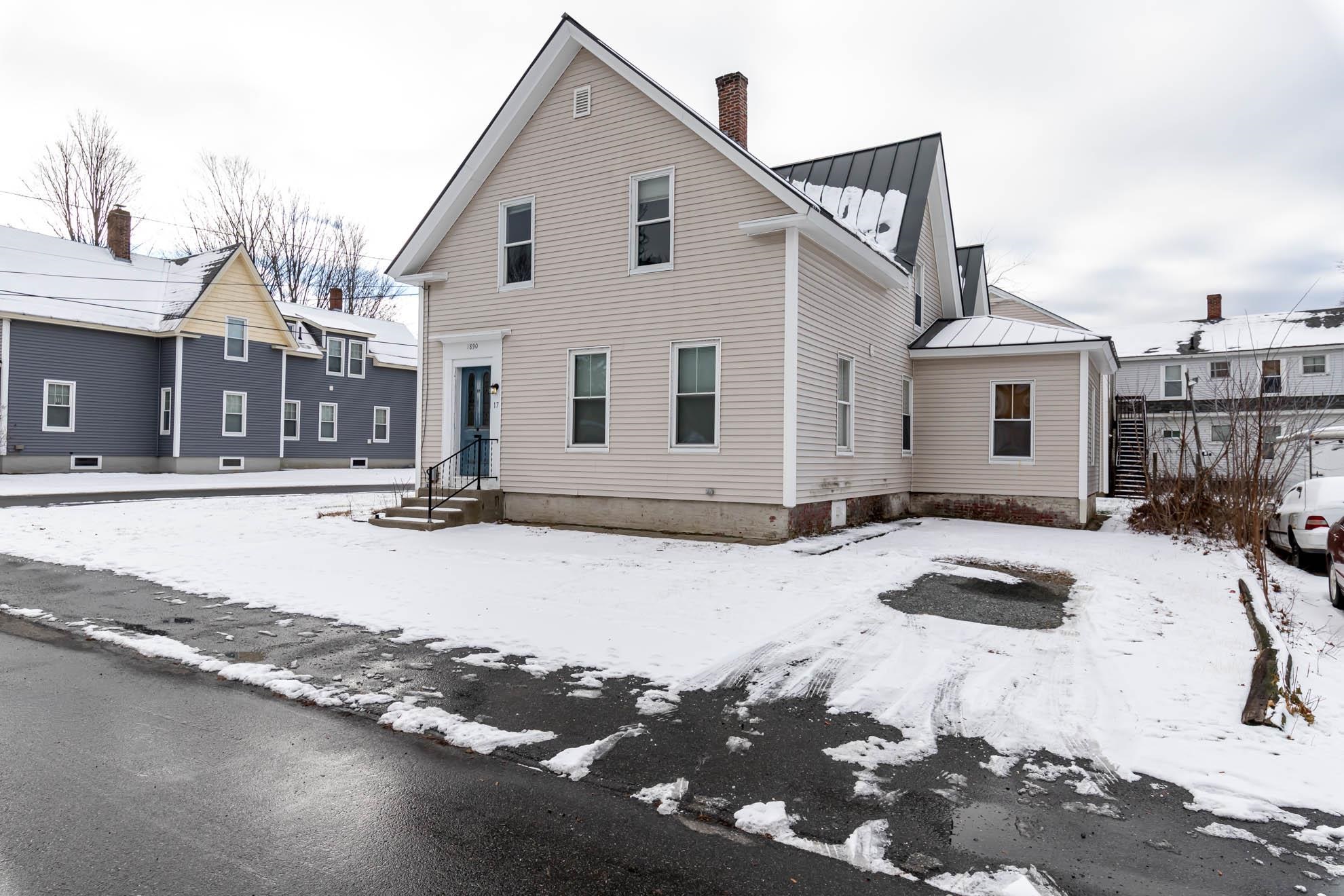 Claremont NH 03743 Multi Family for sale $List Price is $245,000