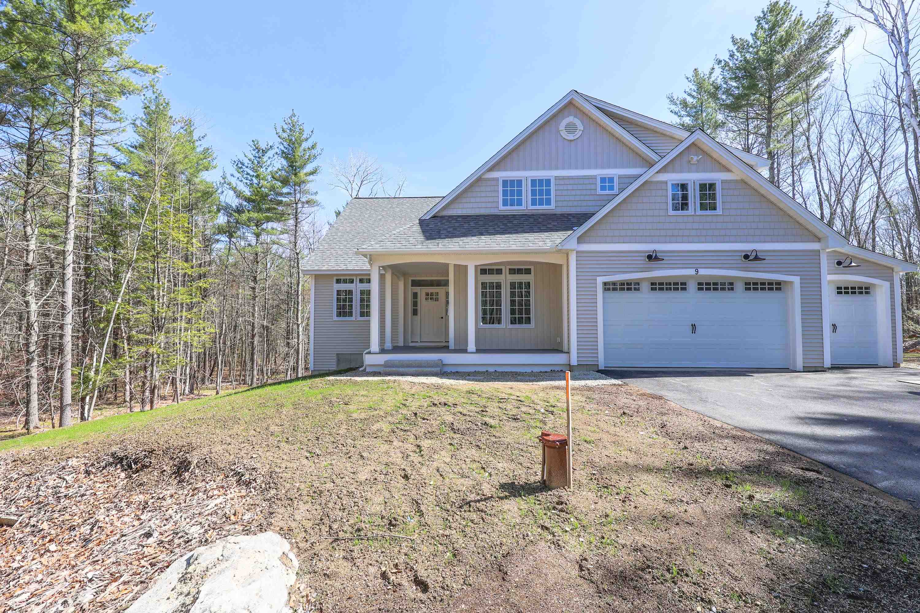 Photo of 357 Dutile Road Belmont NH 03220
