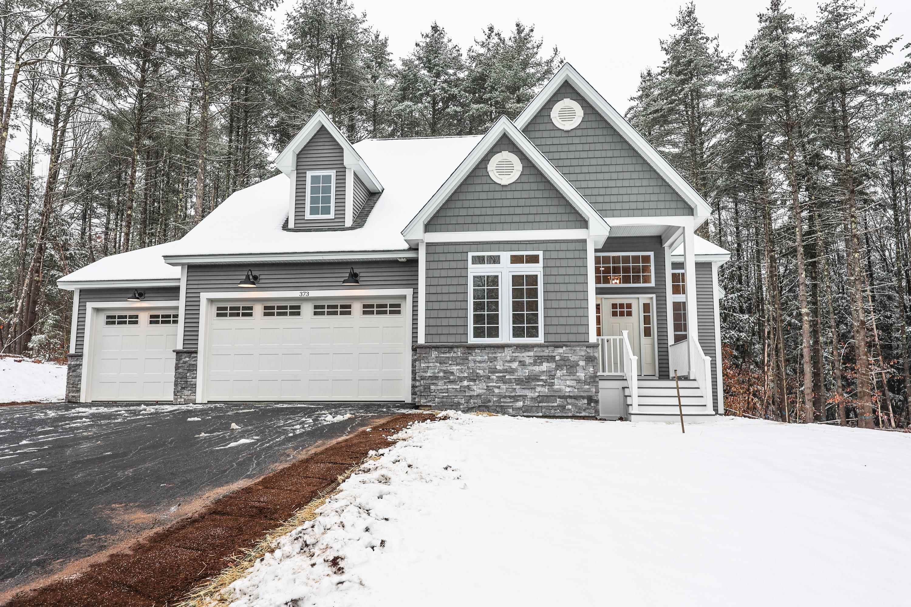 For Sale 373 Dutile Road, Lot 5 The Sentinel, Belmont, NH 03220 3