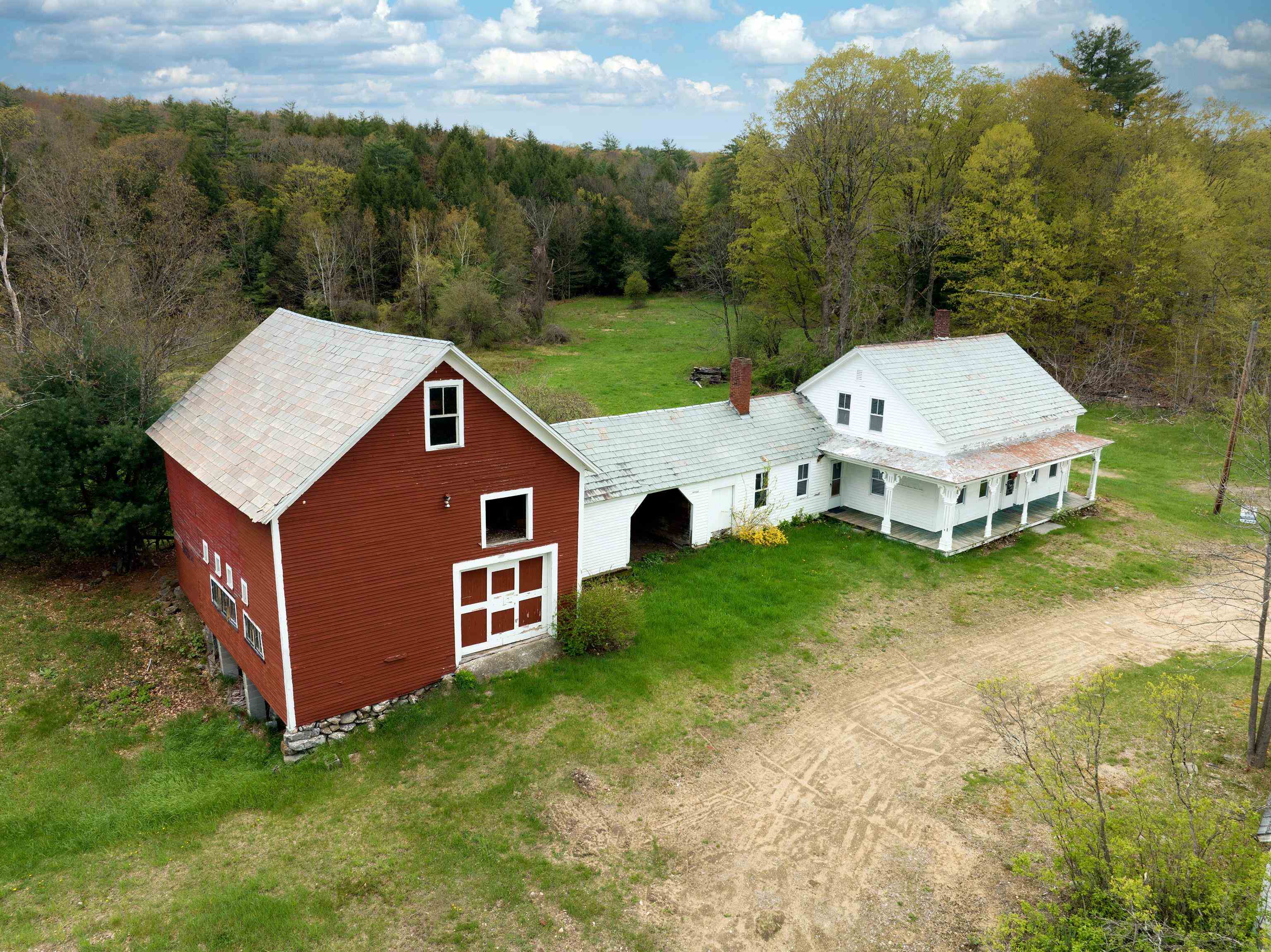 750 Old Westport Road, Winchester, NH 03470