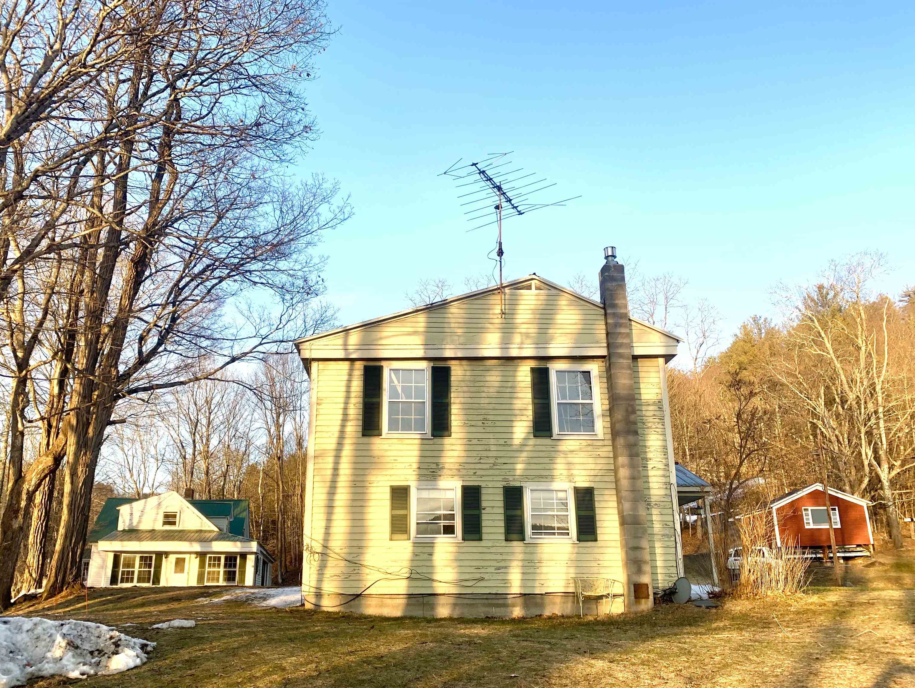 Townshend Athens Vermont Homes For Sale page 1