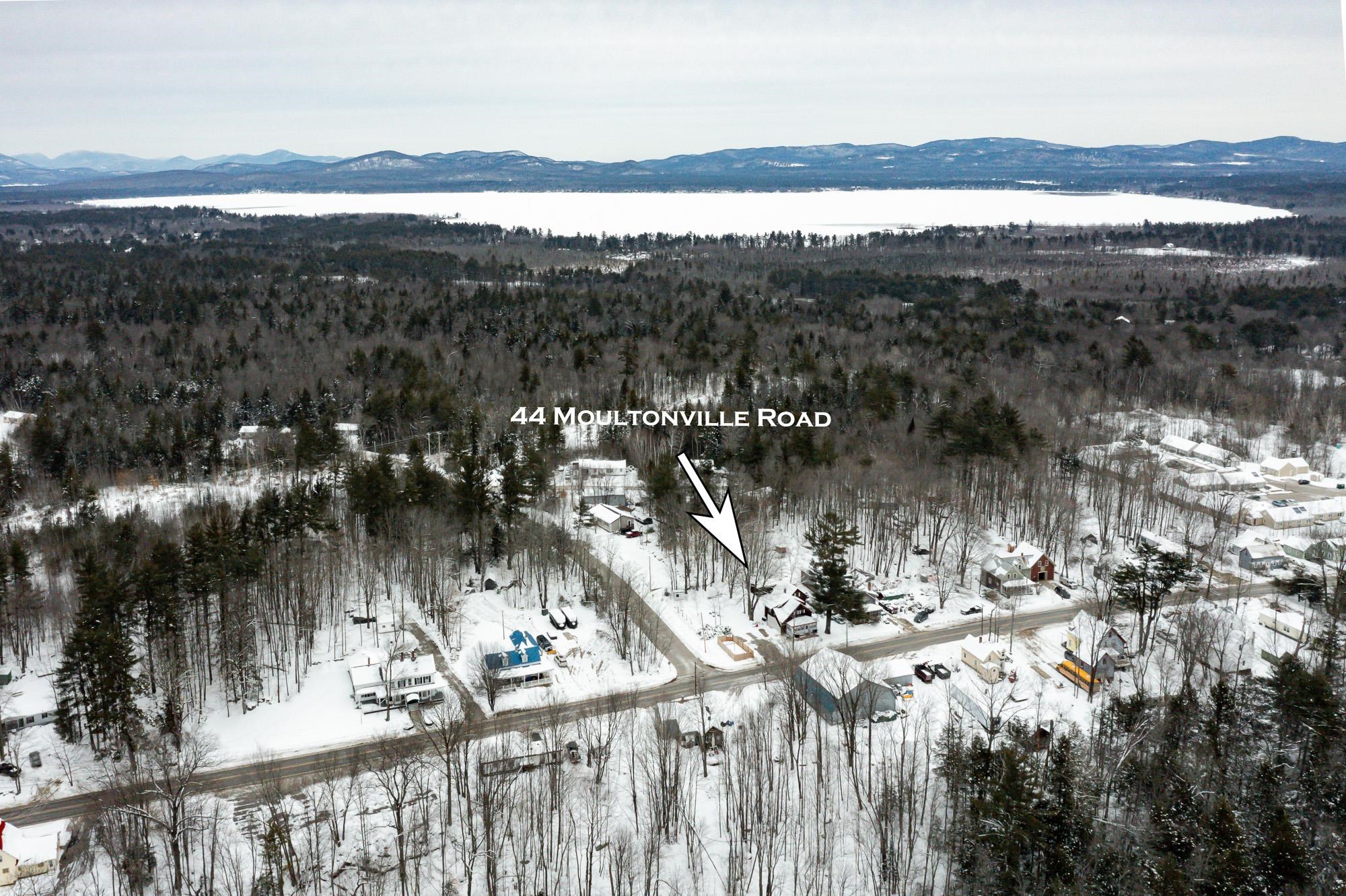 Photo of 44 Moultonville Road Ossipee NH 03814