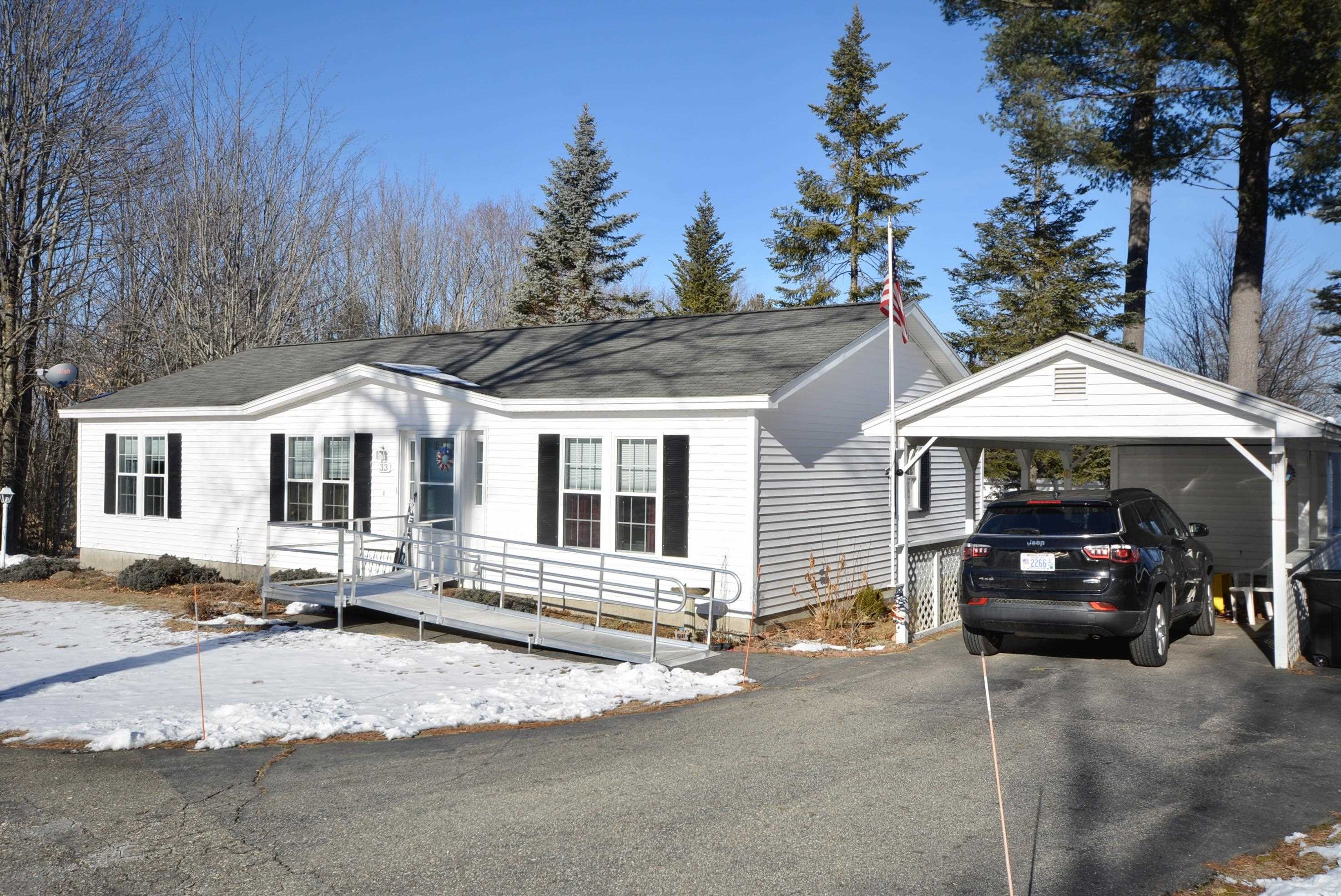 33 Amherst Court, Laconia, NH 03246