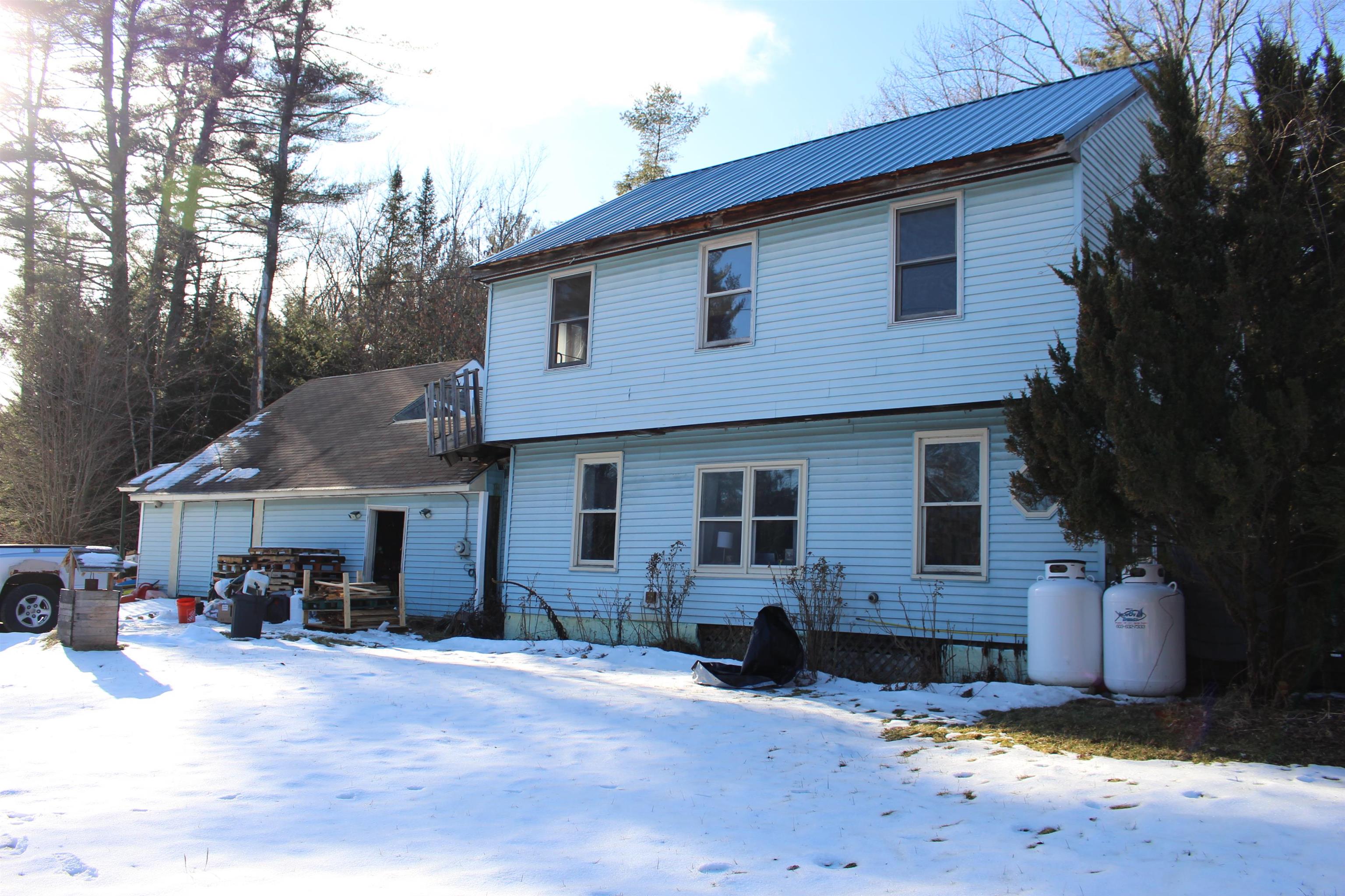 531 Goose Pond Road Canaan, NH Photo