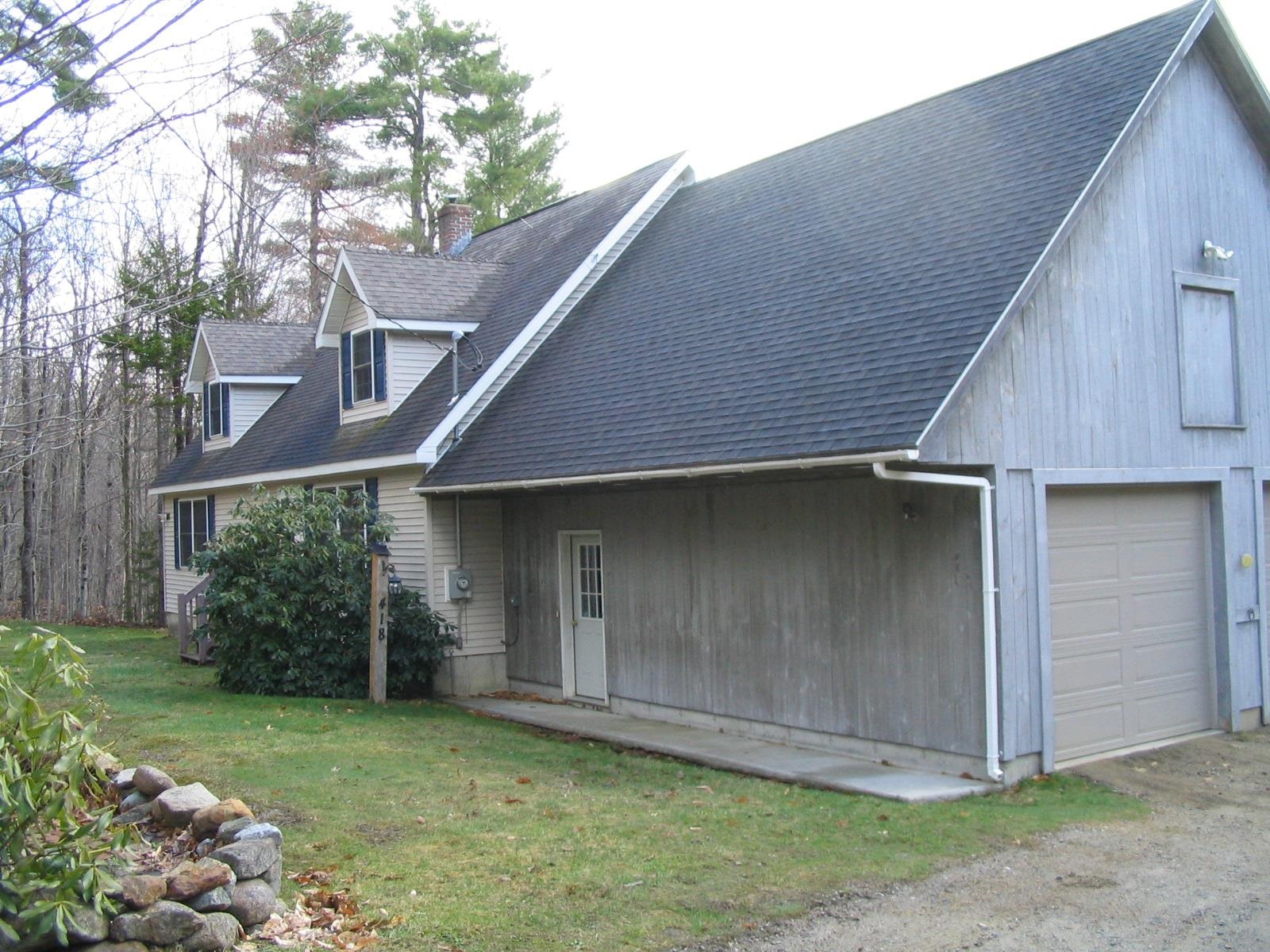 418 Old Stoddard Road, Nelson, NH 03457
