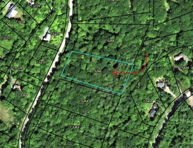Village of Quechee in Town of Hartford VT  05047 Land for sale $List Price is $95,000
