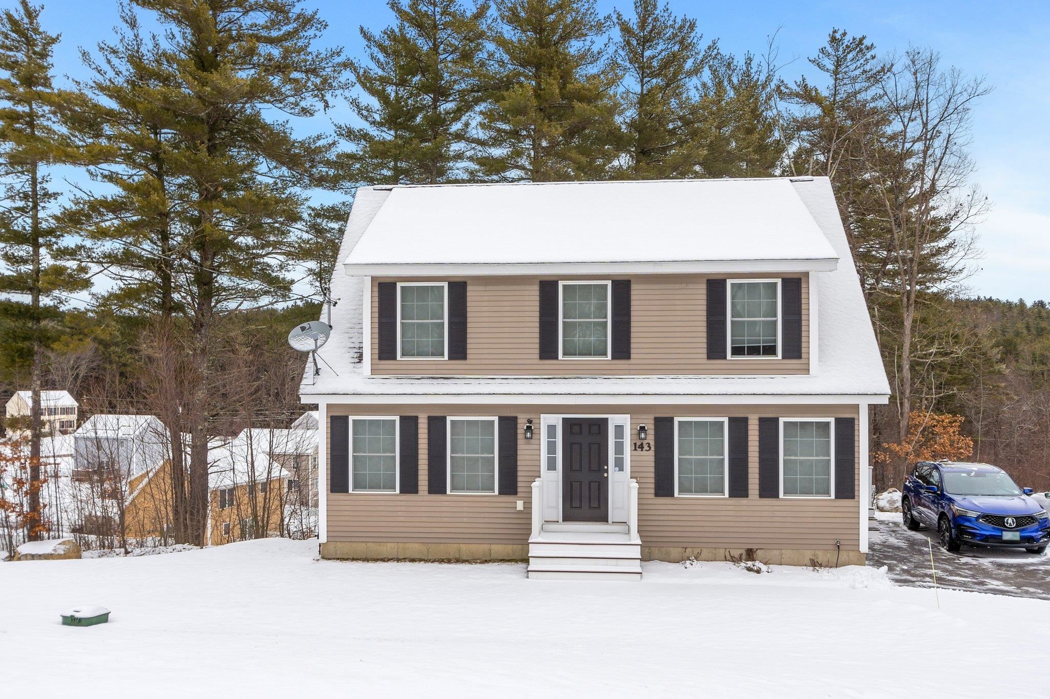 Photo of 143 Badger Hill Drive Milford NH 03055