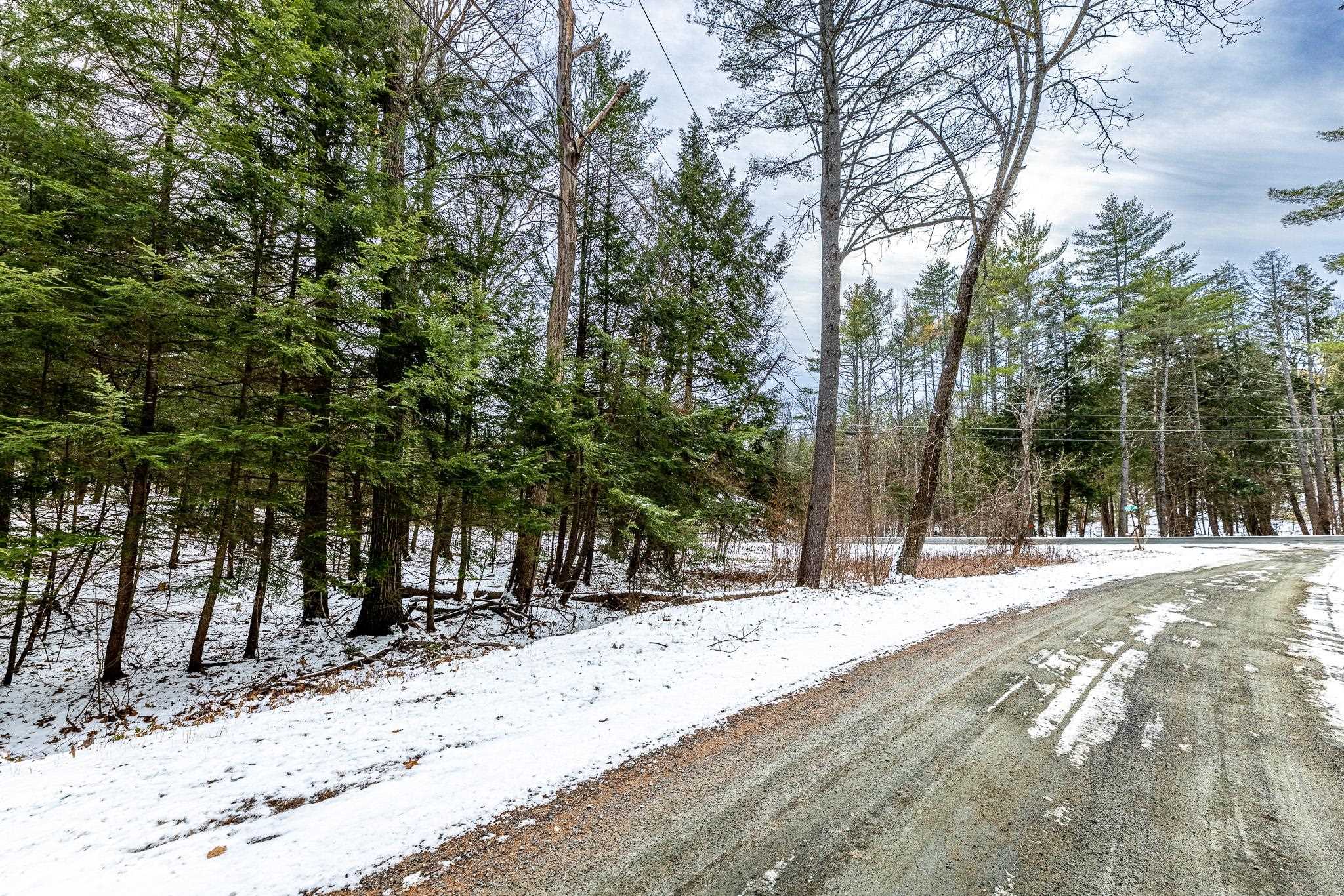 Village of Quechee in Town of Hartford VT  05047 Land for sale $List Price is $70,000