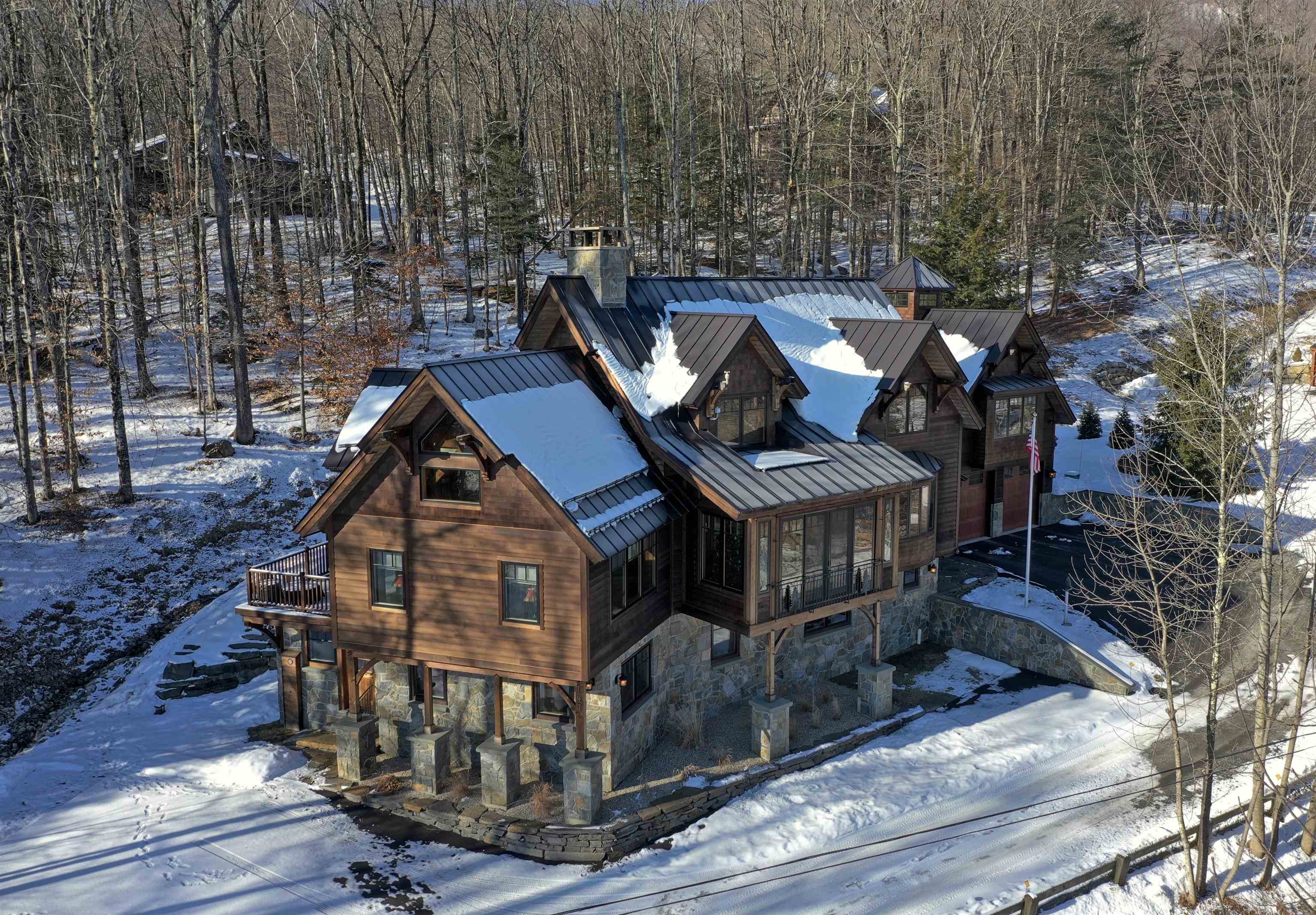 147 North Village Road, Ludlow, VT 05149