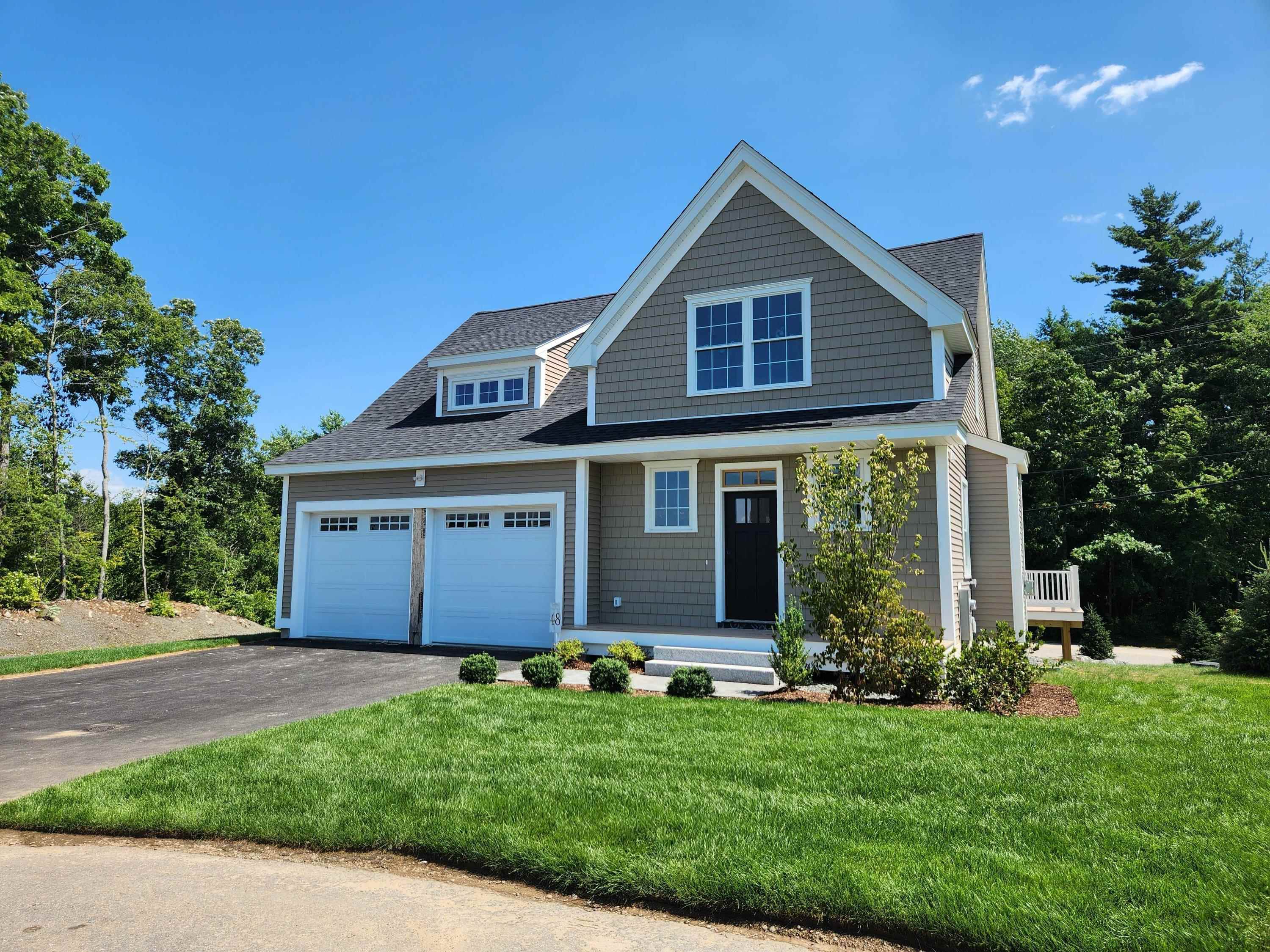 18 Summit Circle Newmarket, New Hampshire, United States Luxury Home