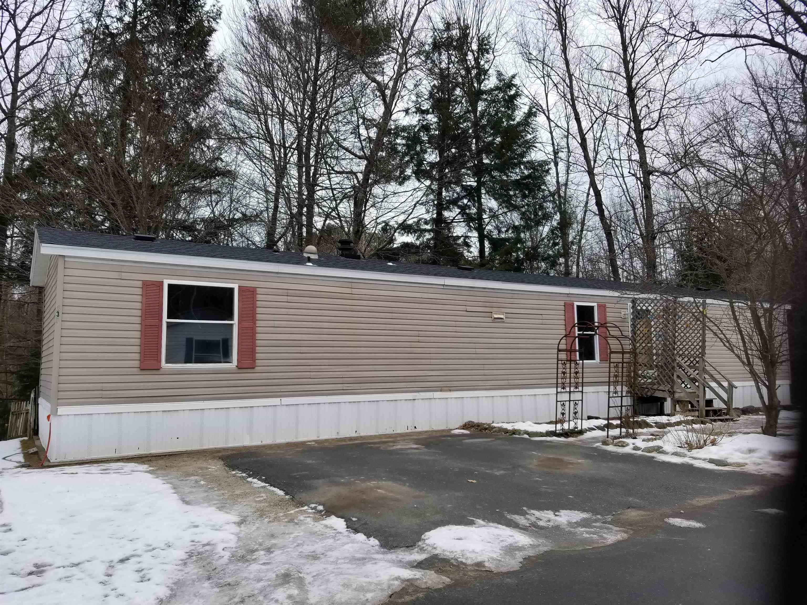 Charlestown New Hampshire Mobile Homes For Sale page 1
