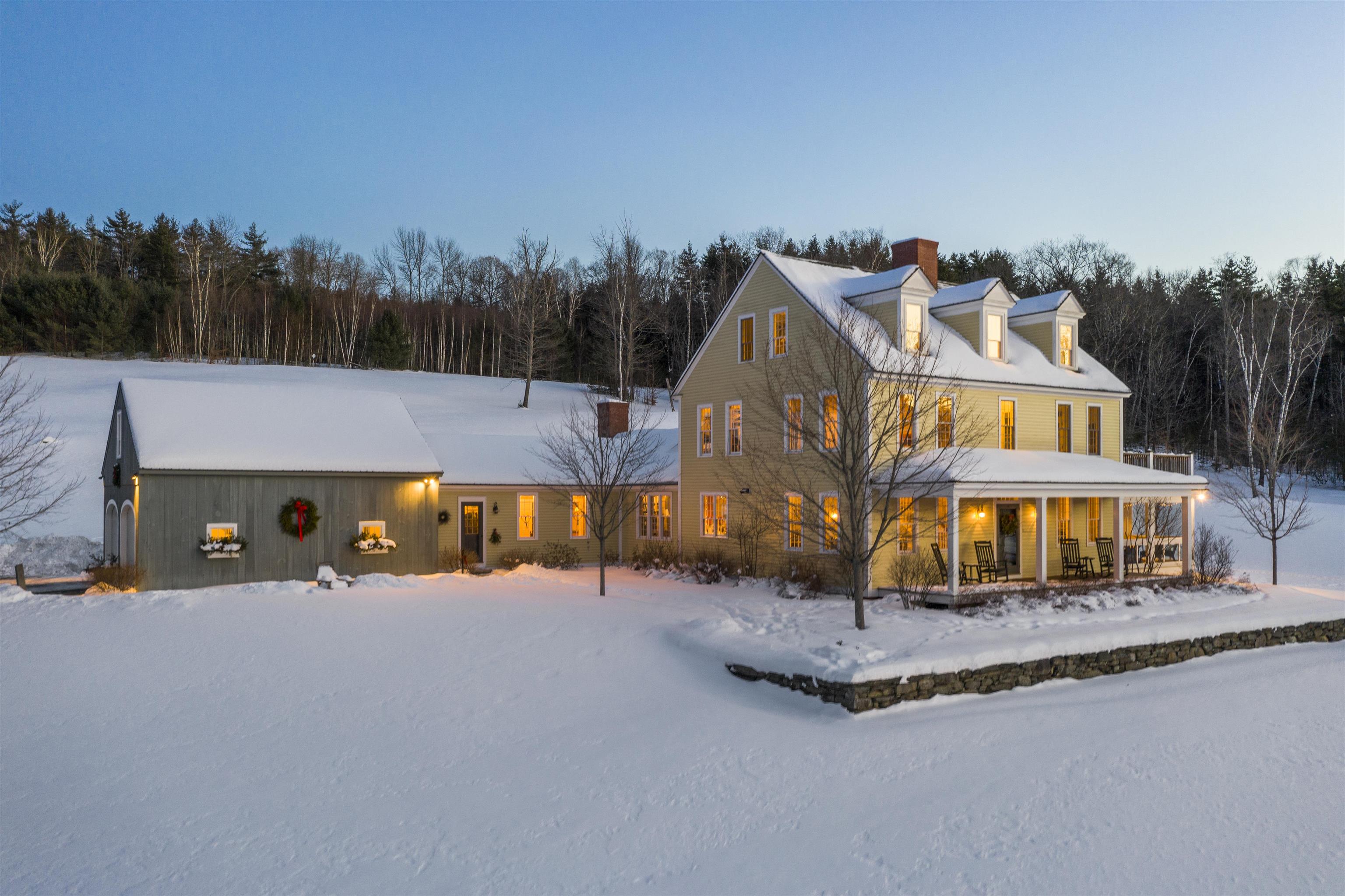 Norwich VT 05055 Home for sale $List Price is $2,680,000