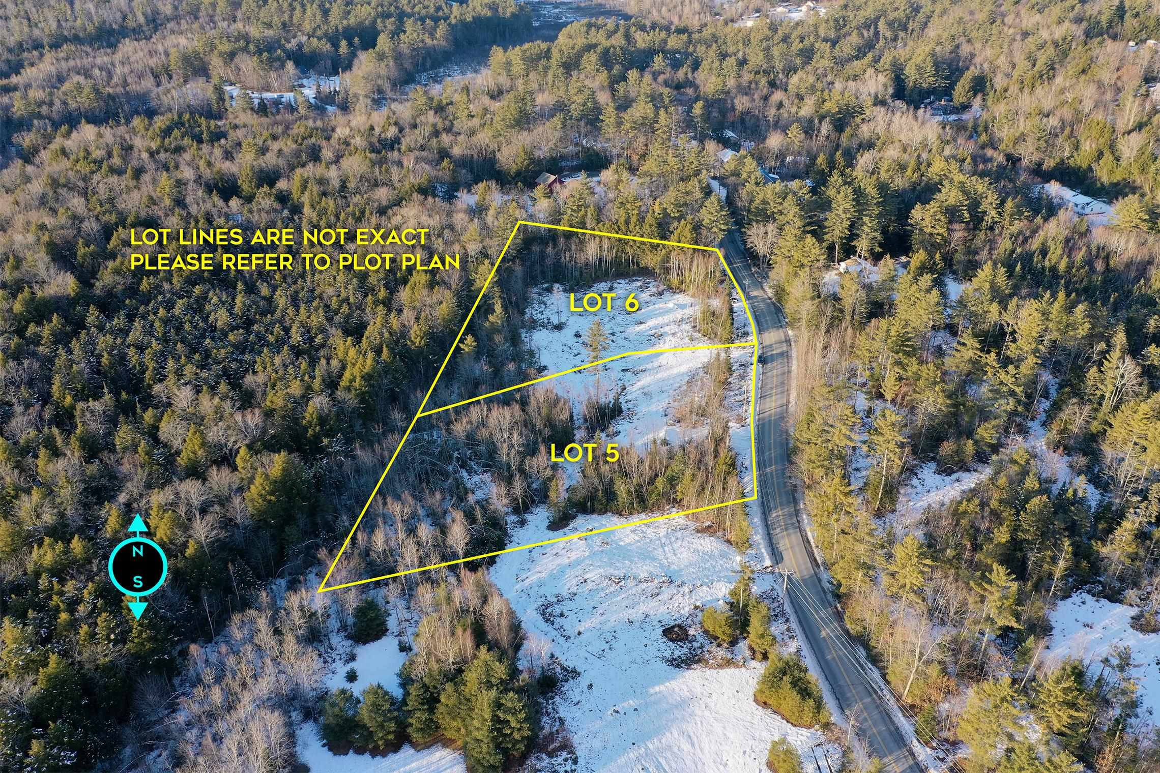 Sunapee NH 03782 Land for sale $List Price is $159,900