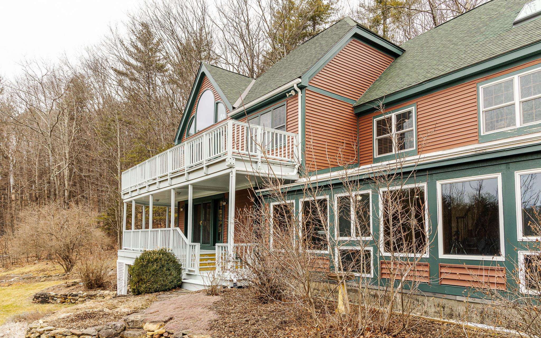 436 Streeter Hill Road Chesterfield, NH Photo