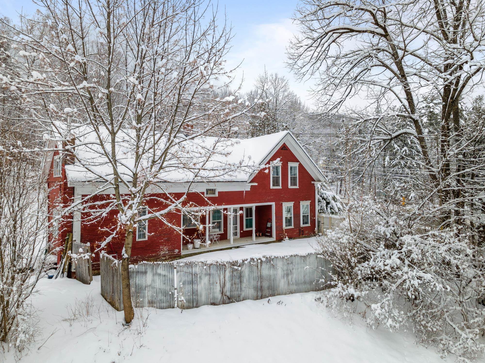 11 Taber Hill Road Stowe, VT Photo