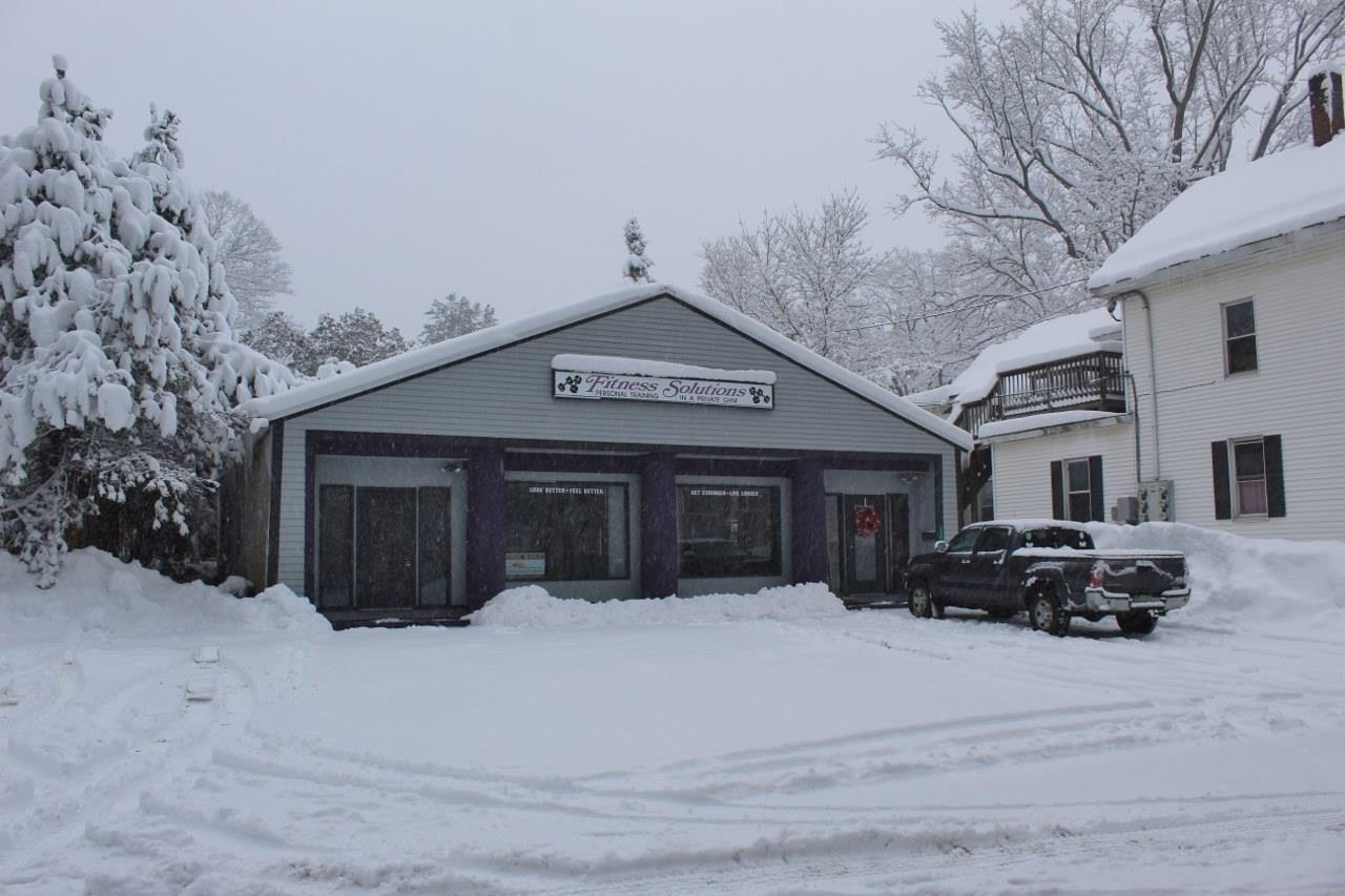 Springfield VT Commercial Listing For Sale page 1