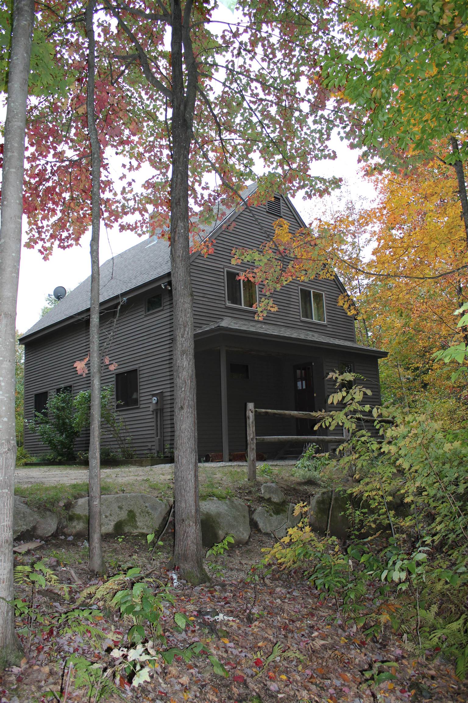 Property For Sale In Sandwich Nh