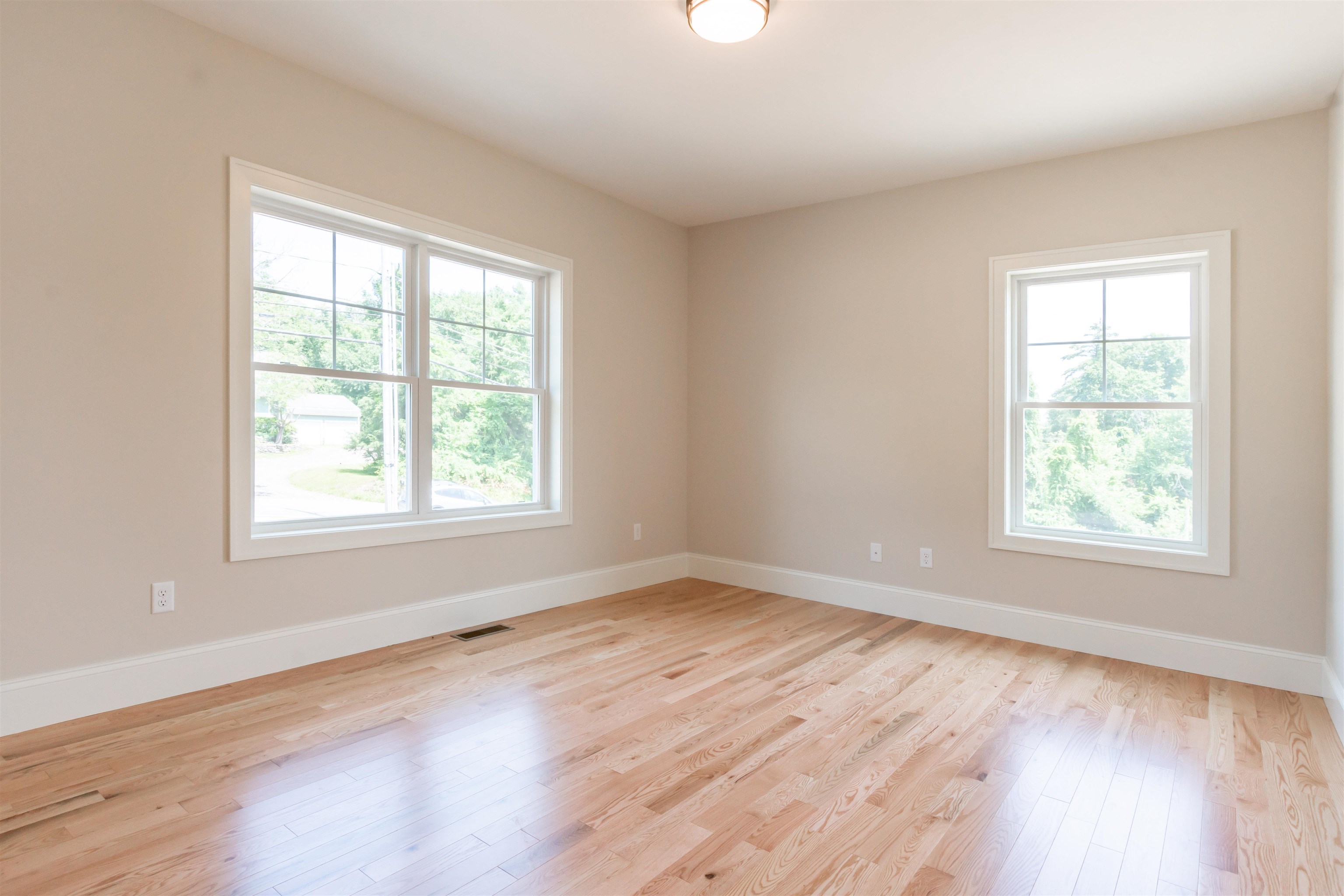 Facsimile of different style home