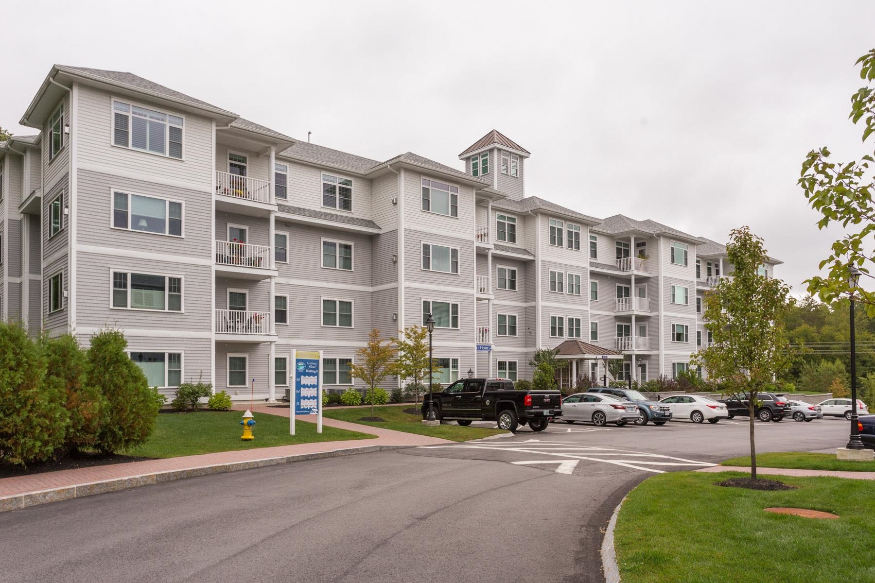 MLS 4942323: 7 Sterling Hill Lane-Unit 723, Exeter NH