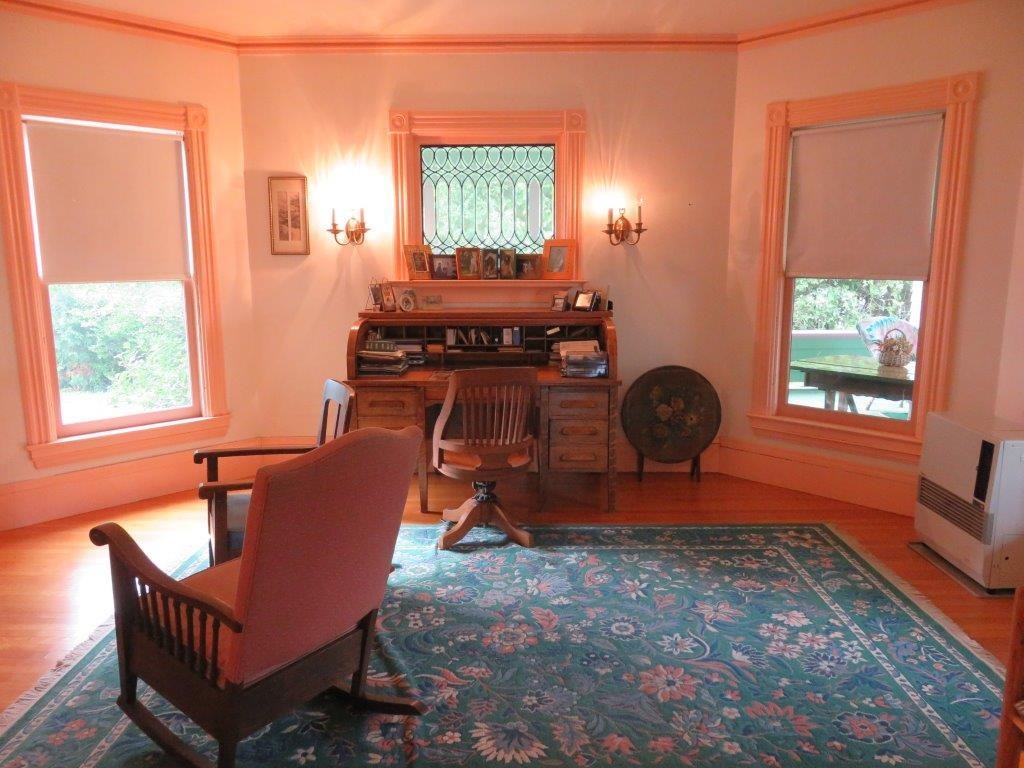 Front Parlor Office