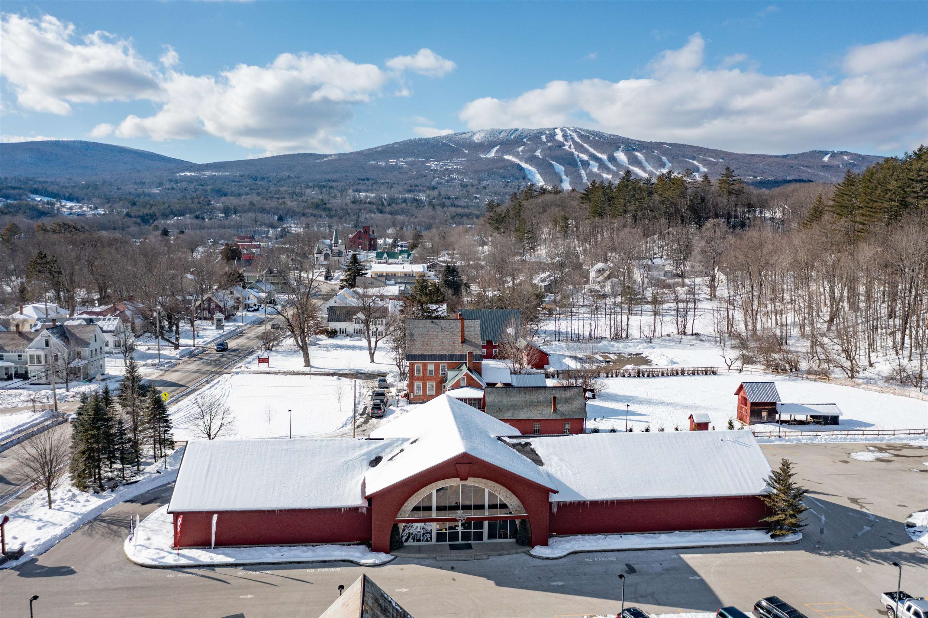 LUDLOW VT Commercial Property for sale $$2,300,000 | $135 per sq.ft.