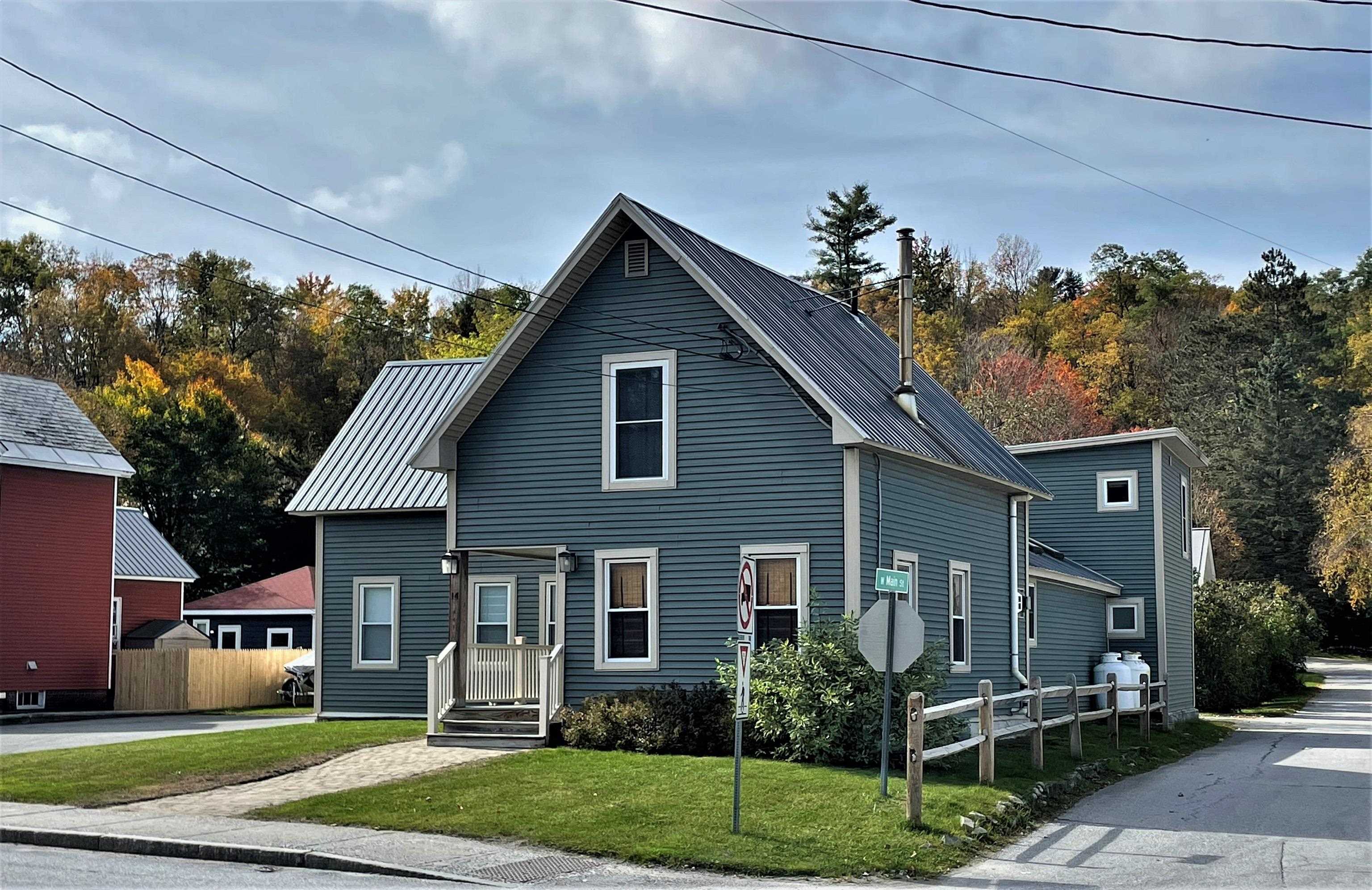 ludlow VT Multi Family Homes For Sale page 1