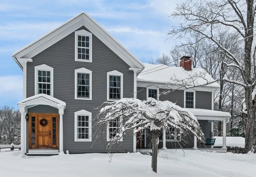 47 Templeton Turnpike, Fitzwilliam, NH 03447