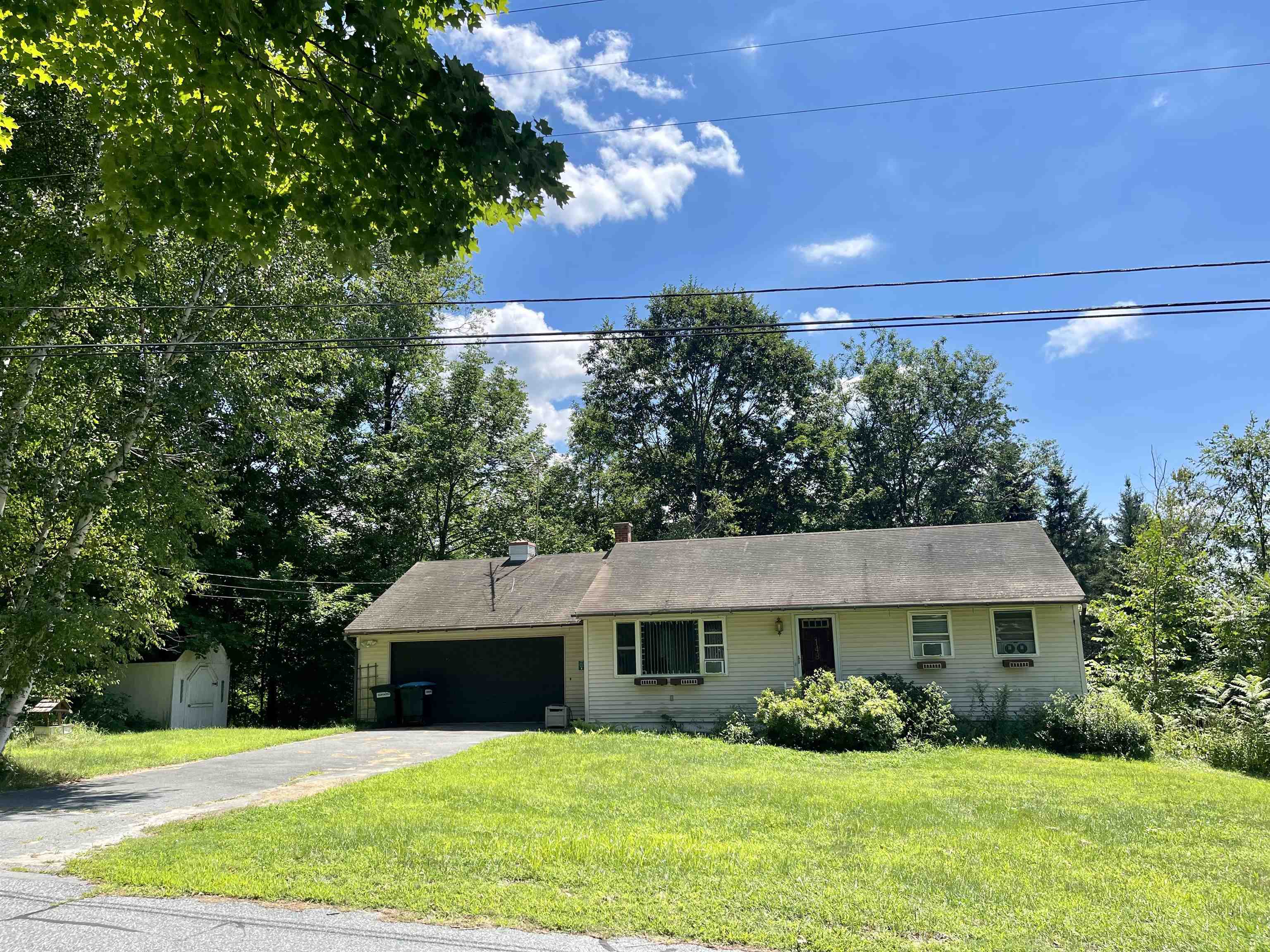 Claremont NH Real Estate Area Homes Condos Land For Sale