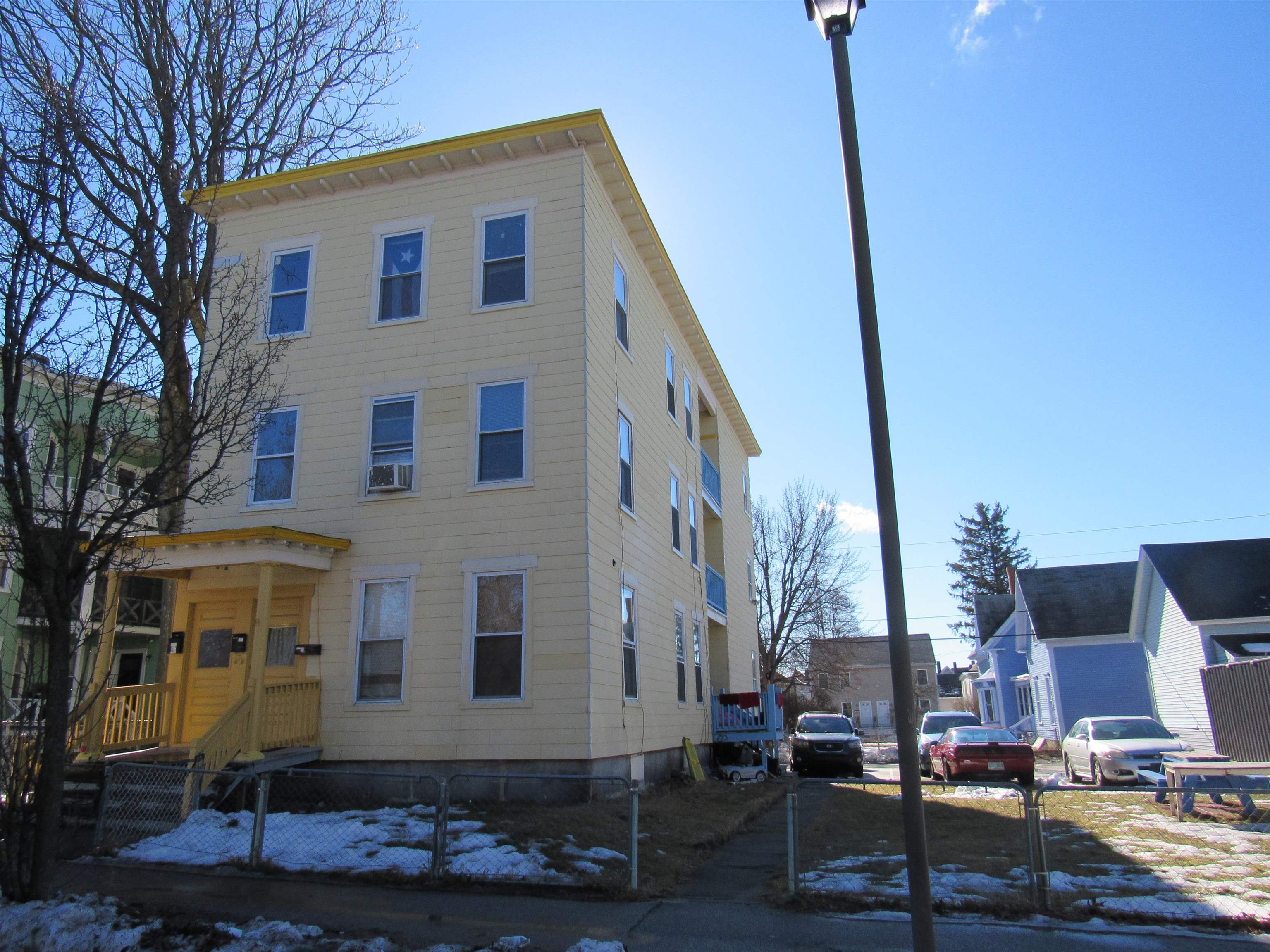 MANCHESTER NH Multi Family for sale $$539,900 | $145 per sq.ft.