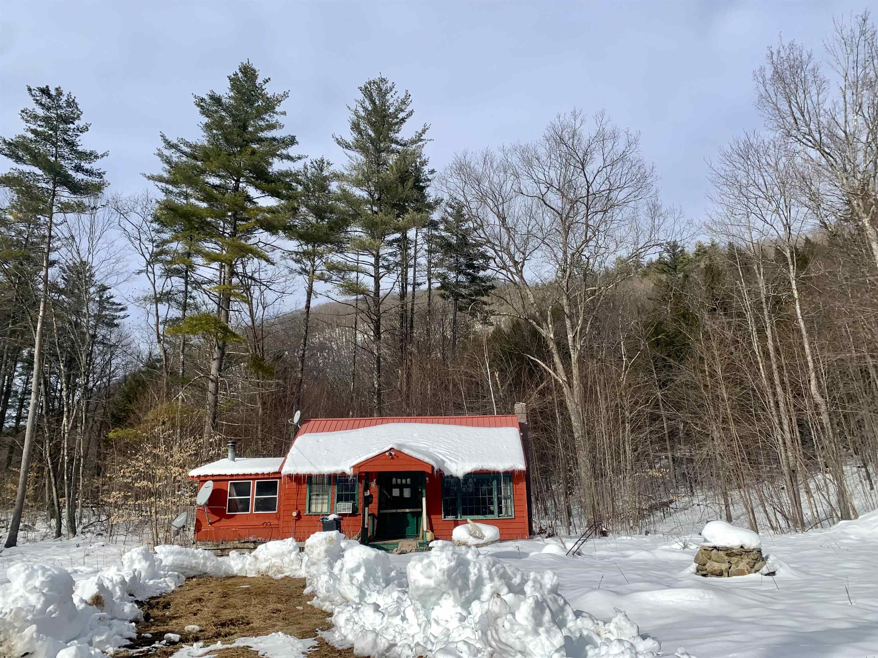 72 LEDGE ROAD, Newfane, VT 05345 PrimeMLS